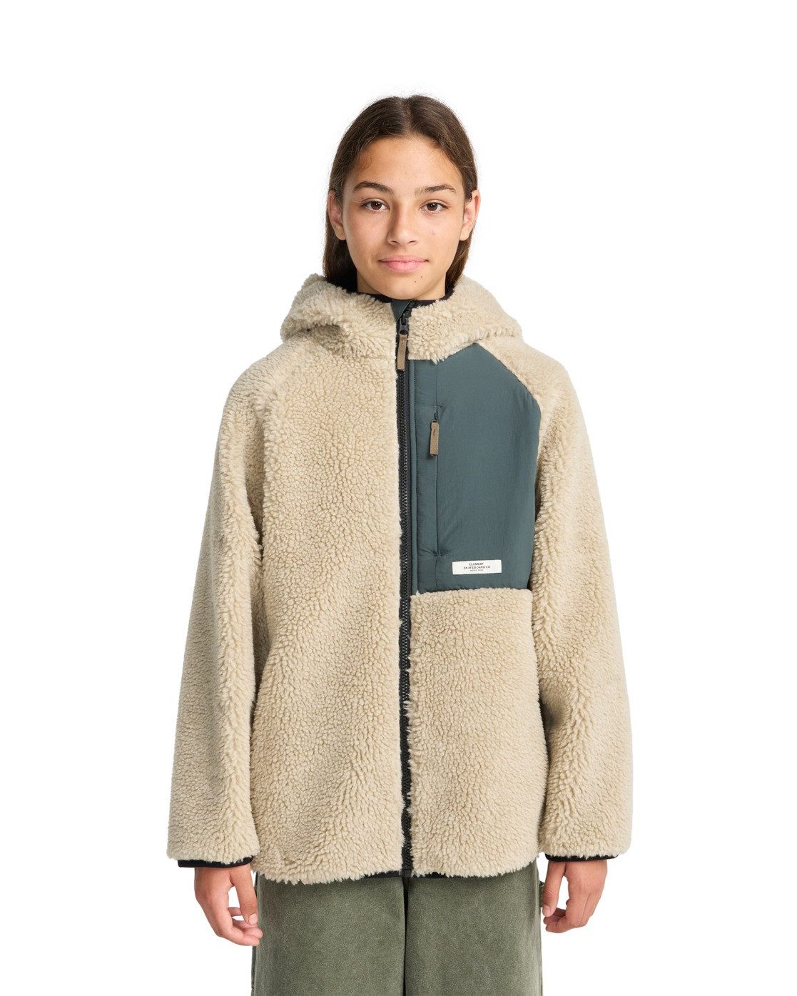 Element Outdoorjacke Wolfe Sherpa