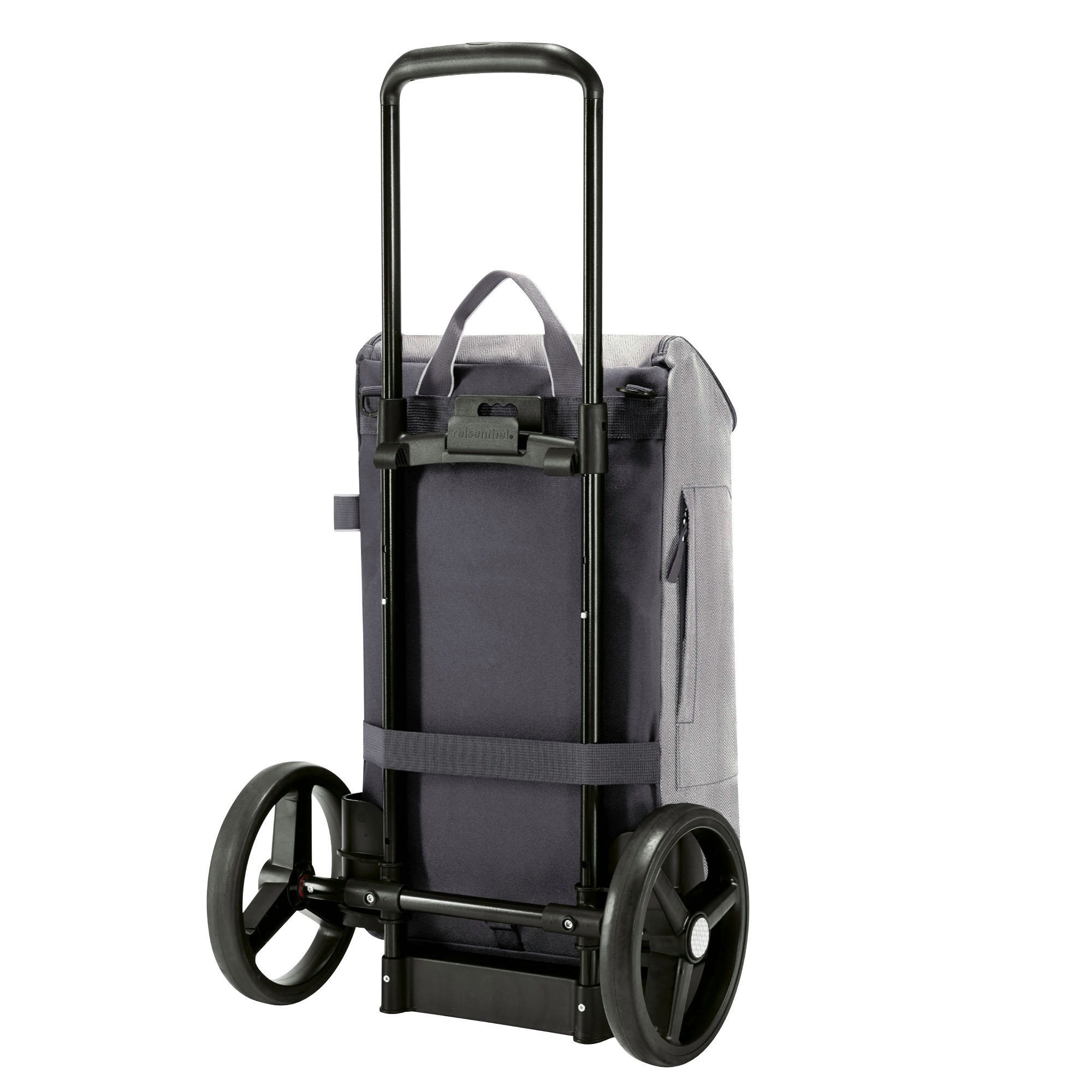 REISENTHEL® Einkaufstrolley citycruiser bag + city cruiser rack, 45 l, unte günstig online kaufen