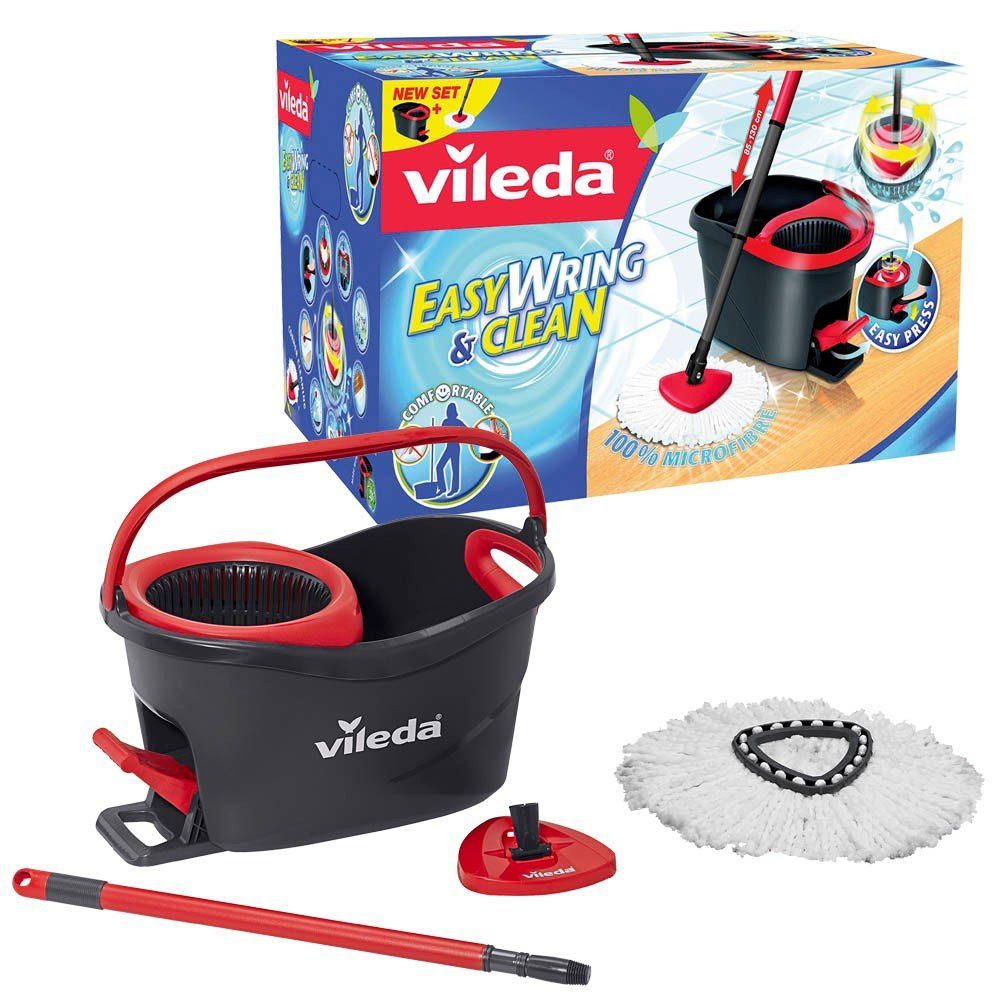 Klemmen EASY vileda CLEAN WRING Vileda Wischsystem &