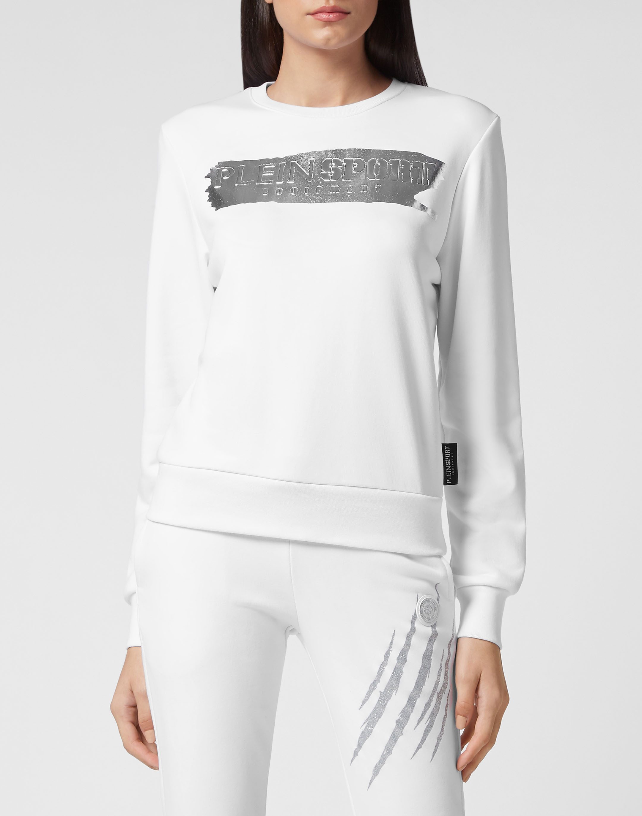 PLEIN SPORT Sweatshirt Sweatshirt