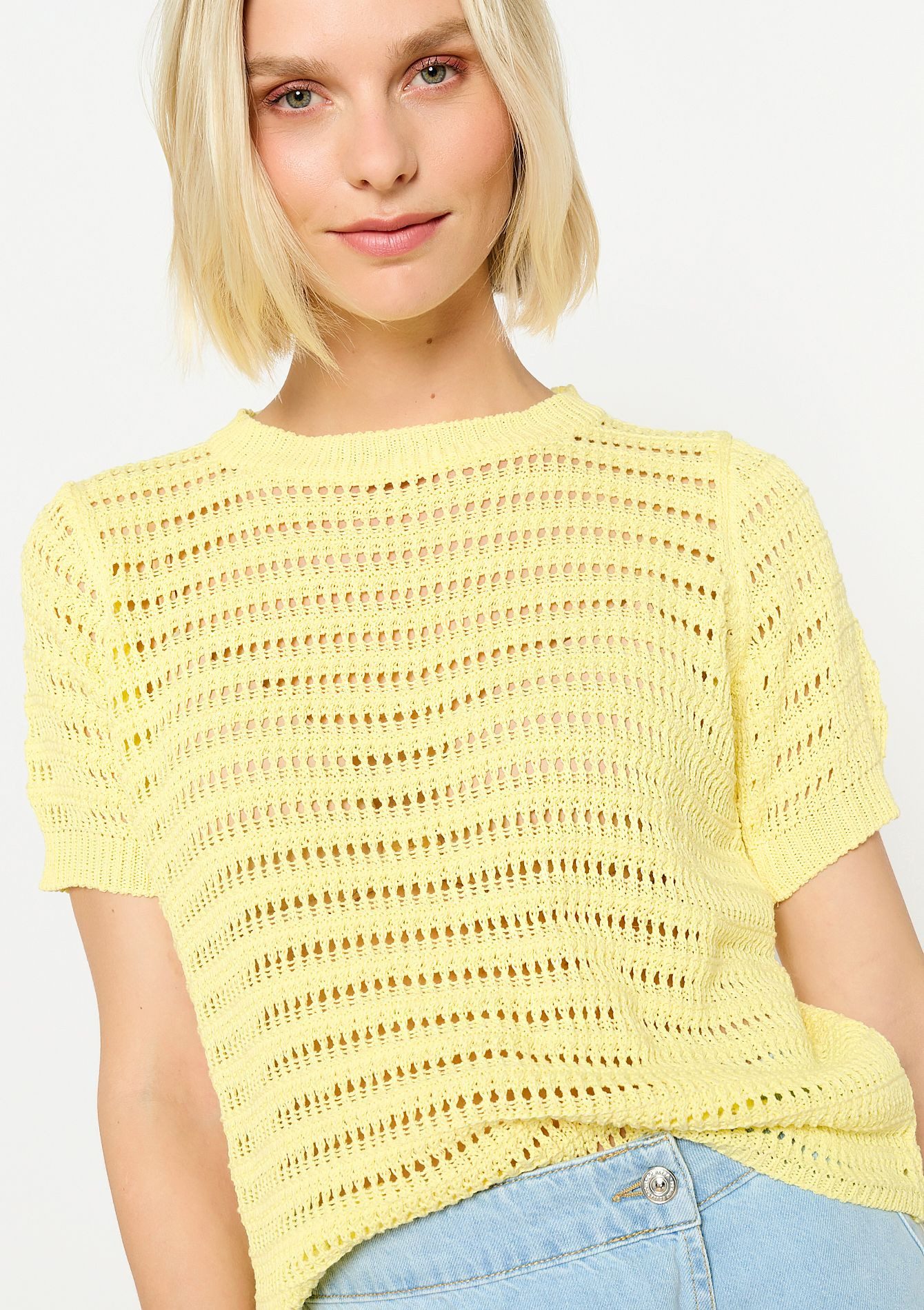 Kurzarmshirt