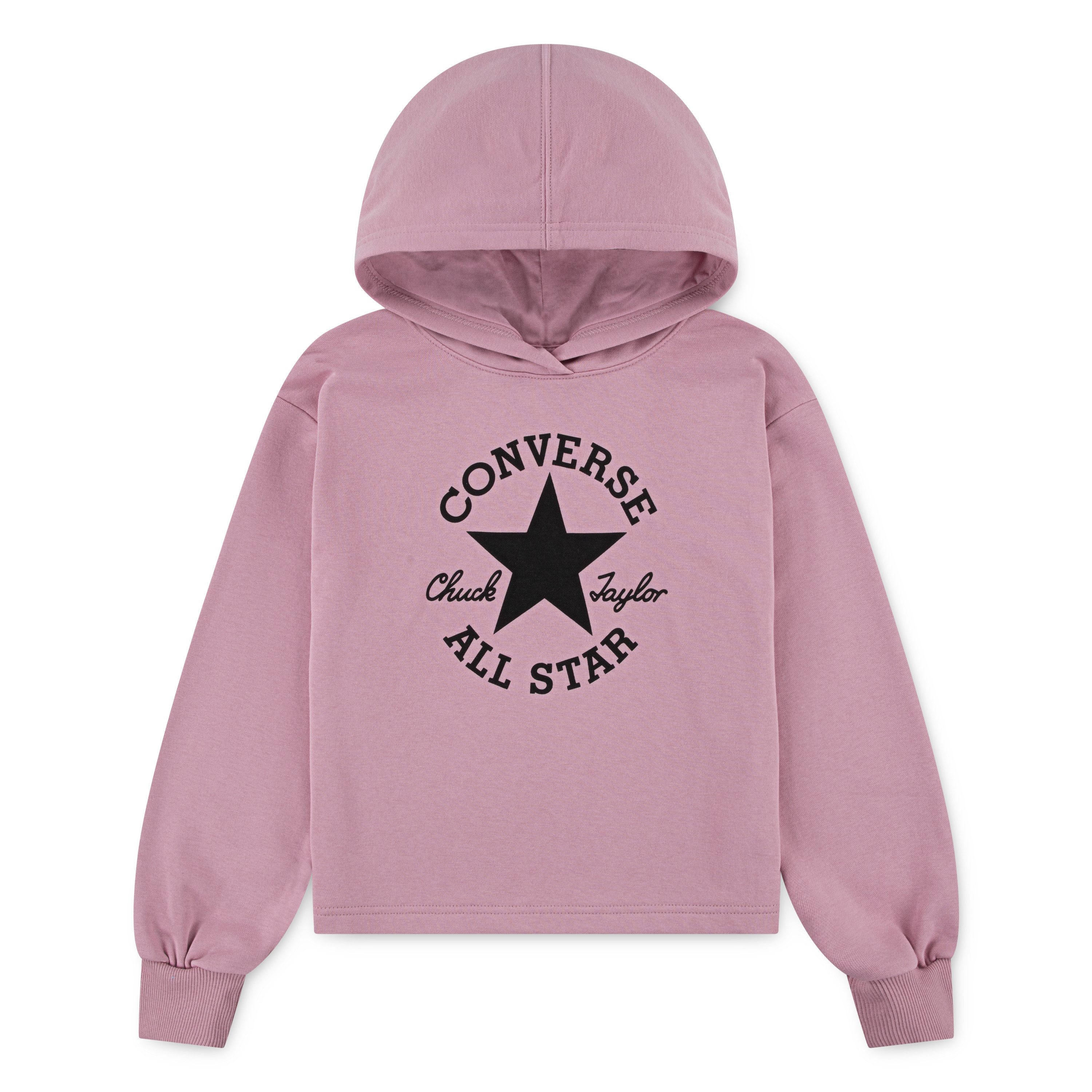 Converse Kapuzensweatshirt CNVG DISSECTED CTP HOODIE mit angesetzter Kapuze, French-Terry-Material