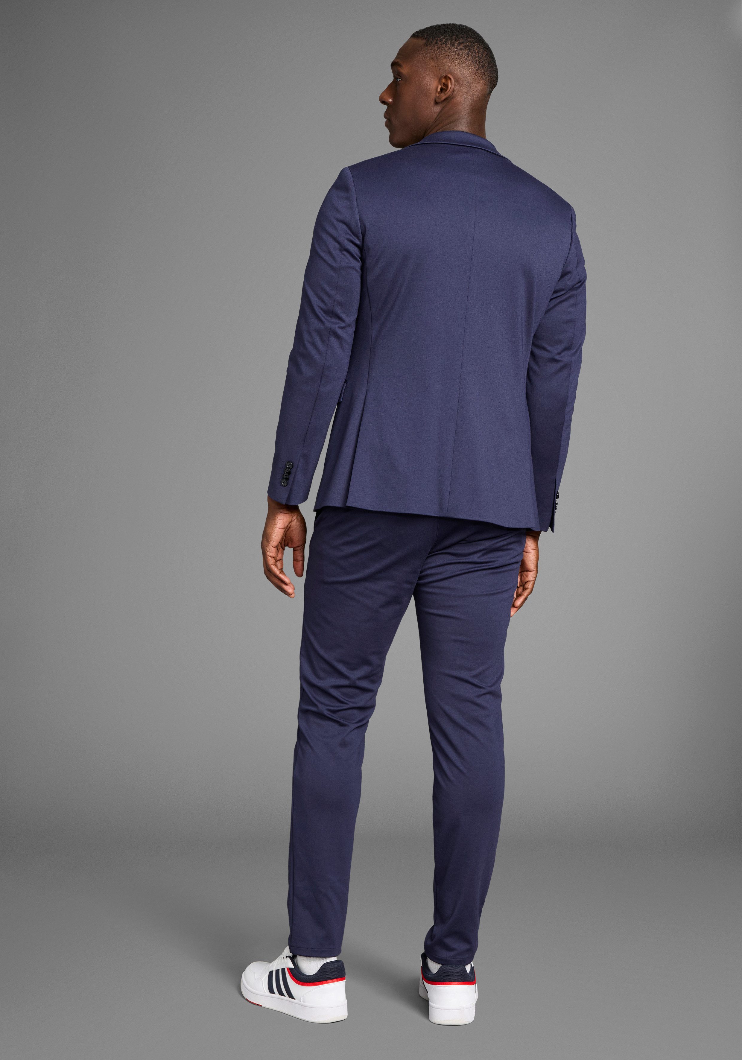 Bruno Banani Anzug Jersey (Sakko & günstig online kaufen