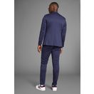 Bruno Banani Anzug Jersey (Sakko & Hose) elastische Qualität