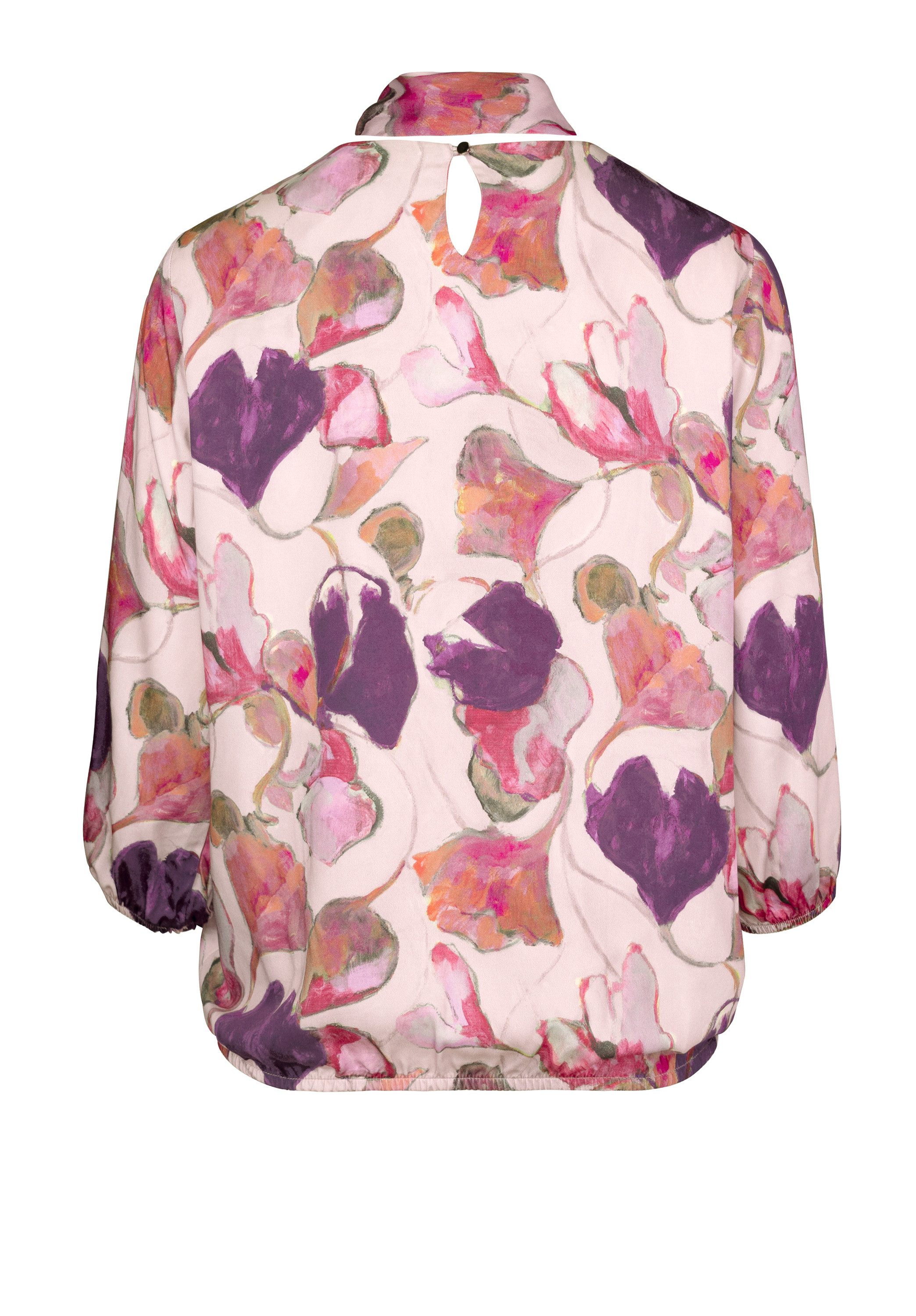 bianca Schluppenbluse ALANA