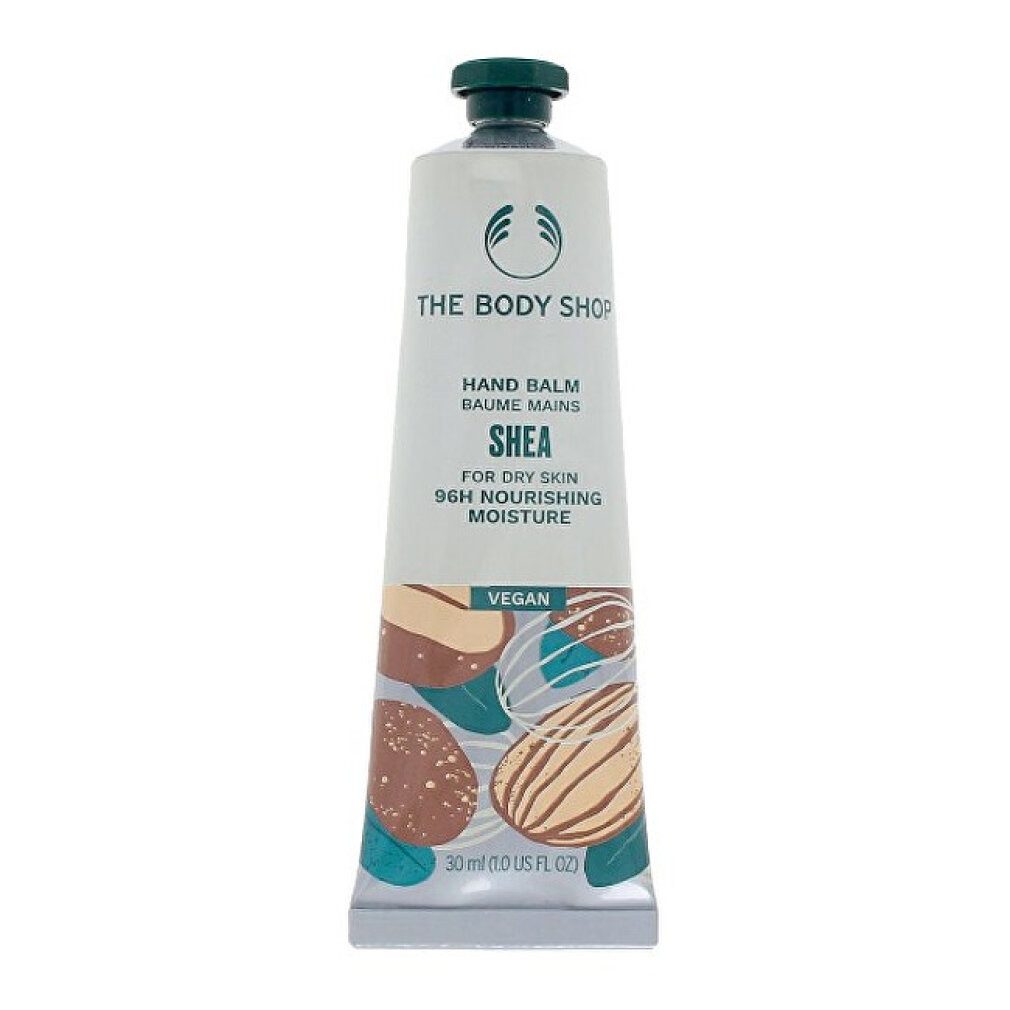 The Body Shop Körperpflegemittel SHEA hand balm 30ml
