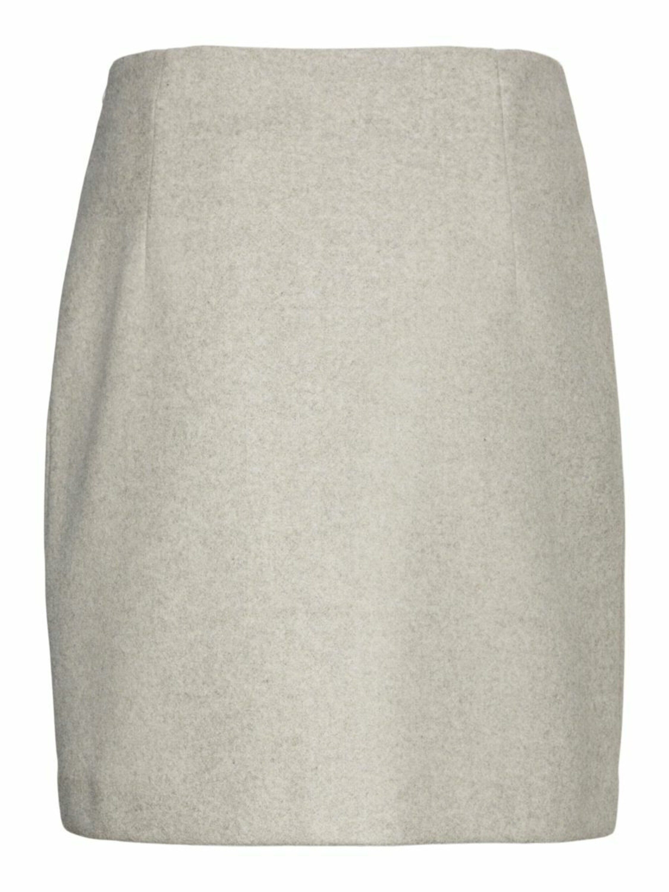 Vero Moda Minirock VMFORTUNALLISON (1-tlg) Plain/ohne Details günstig online kaufen