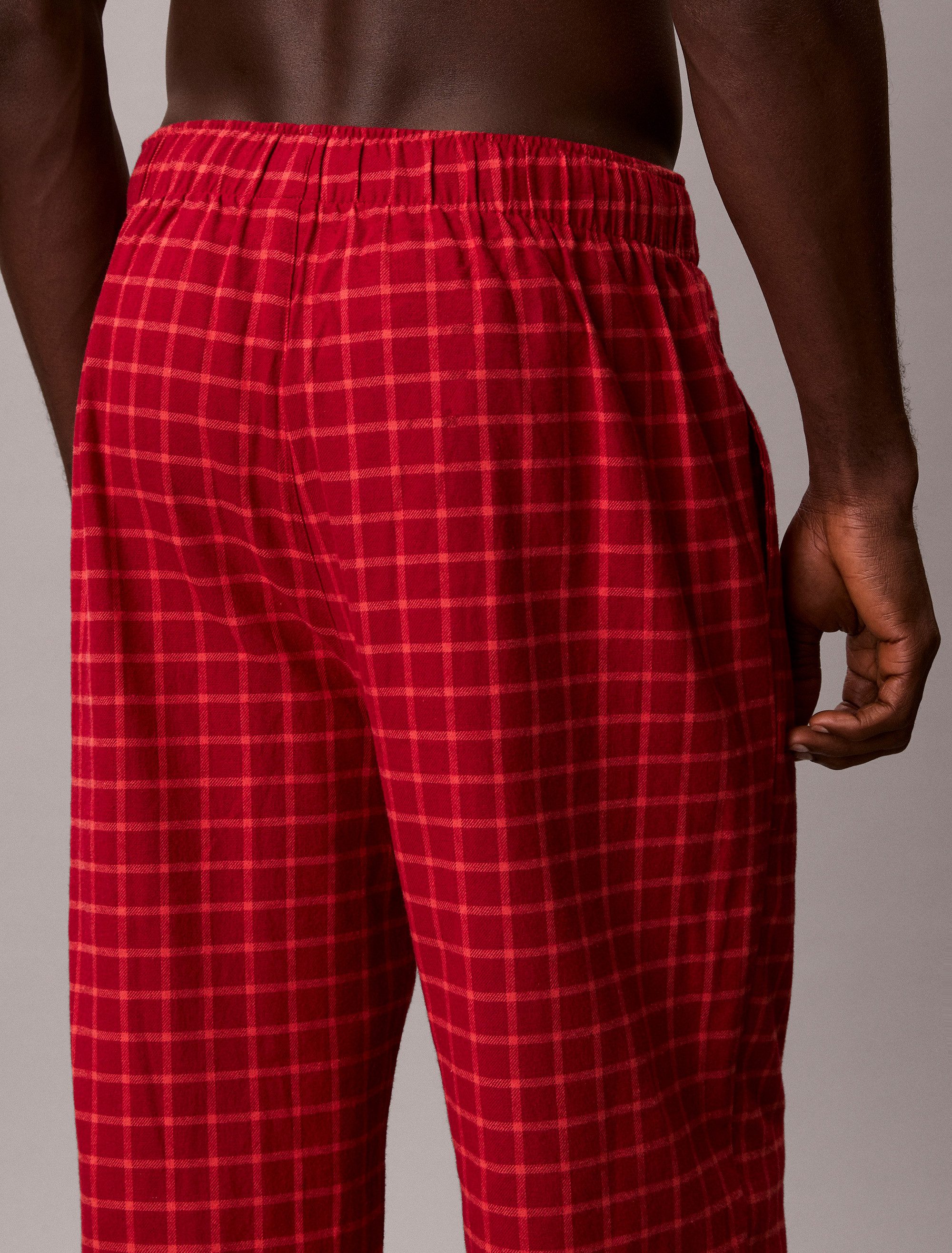Calvin Klein Underwear Schlafhose SLEEP PANT. Mit elastischem Bund