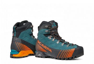 Scarpa Ribelle CL HD leichter Herren Bergschuh blau/orange Wanderschuh