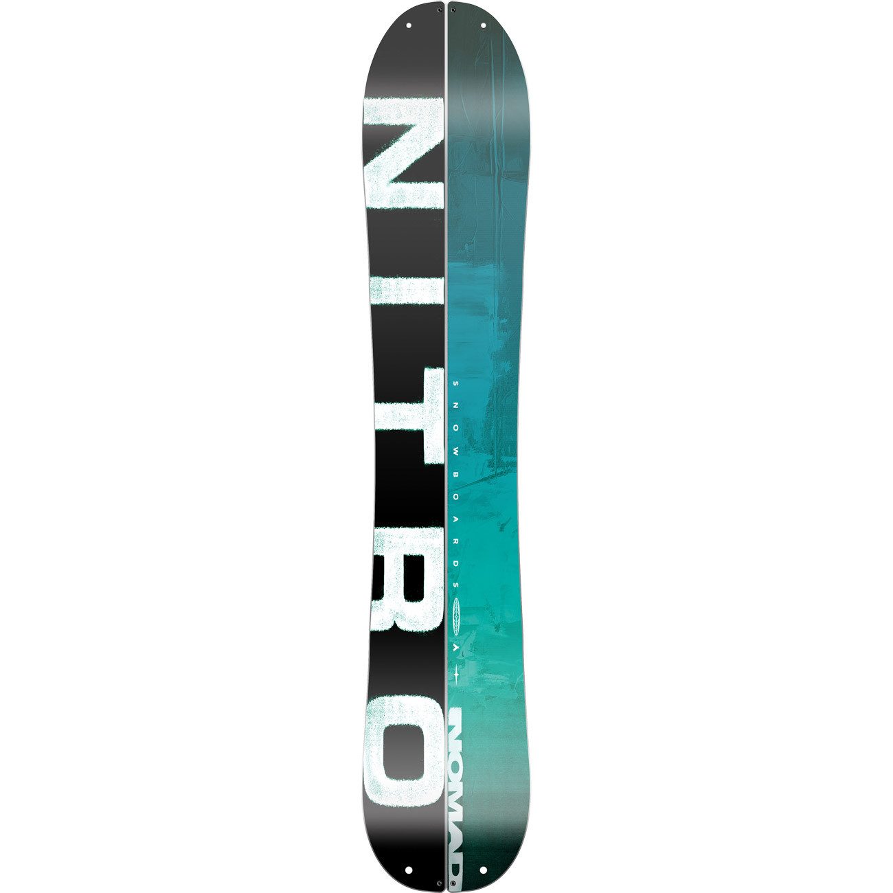 Nitro Snowboards Snowboard NOMAD SPLIT