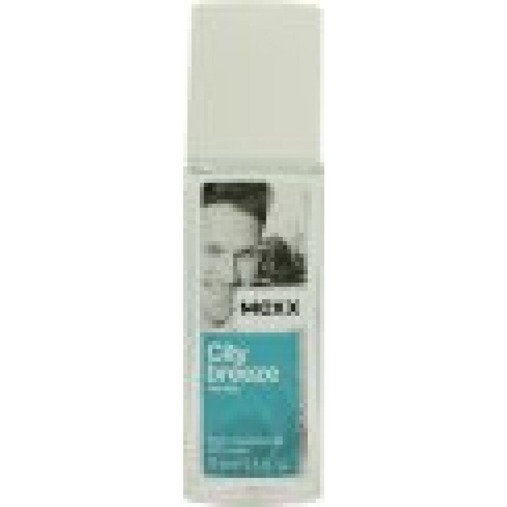Mexx Deo-Roller City Breeze For Him DEO Glas 75ml