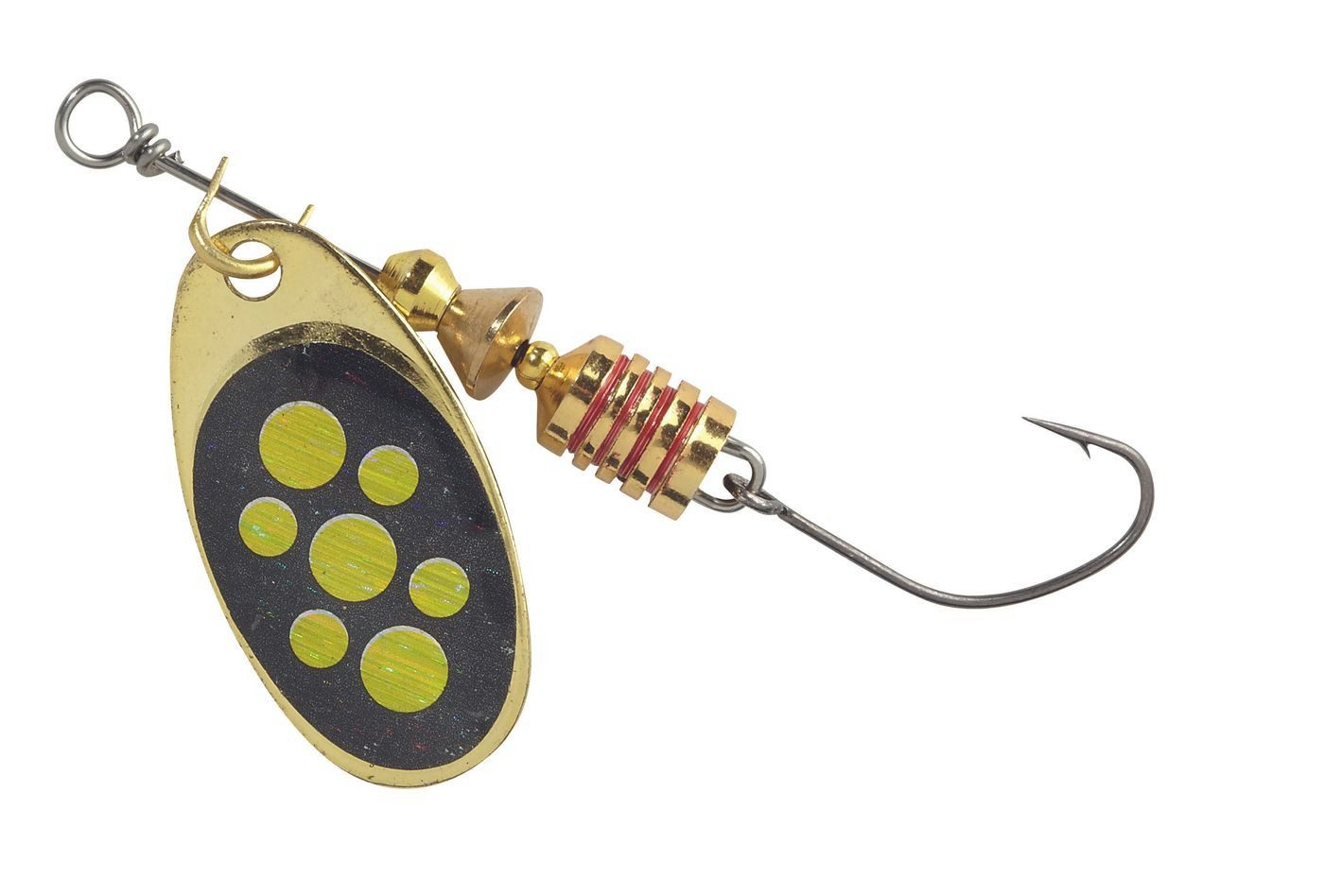 Kunstköder Balzer Colonel Z Spinner Einzelhaken - 1 Spinnköder
