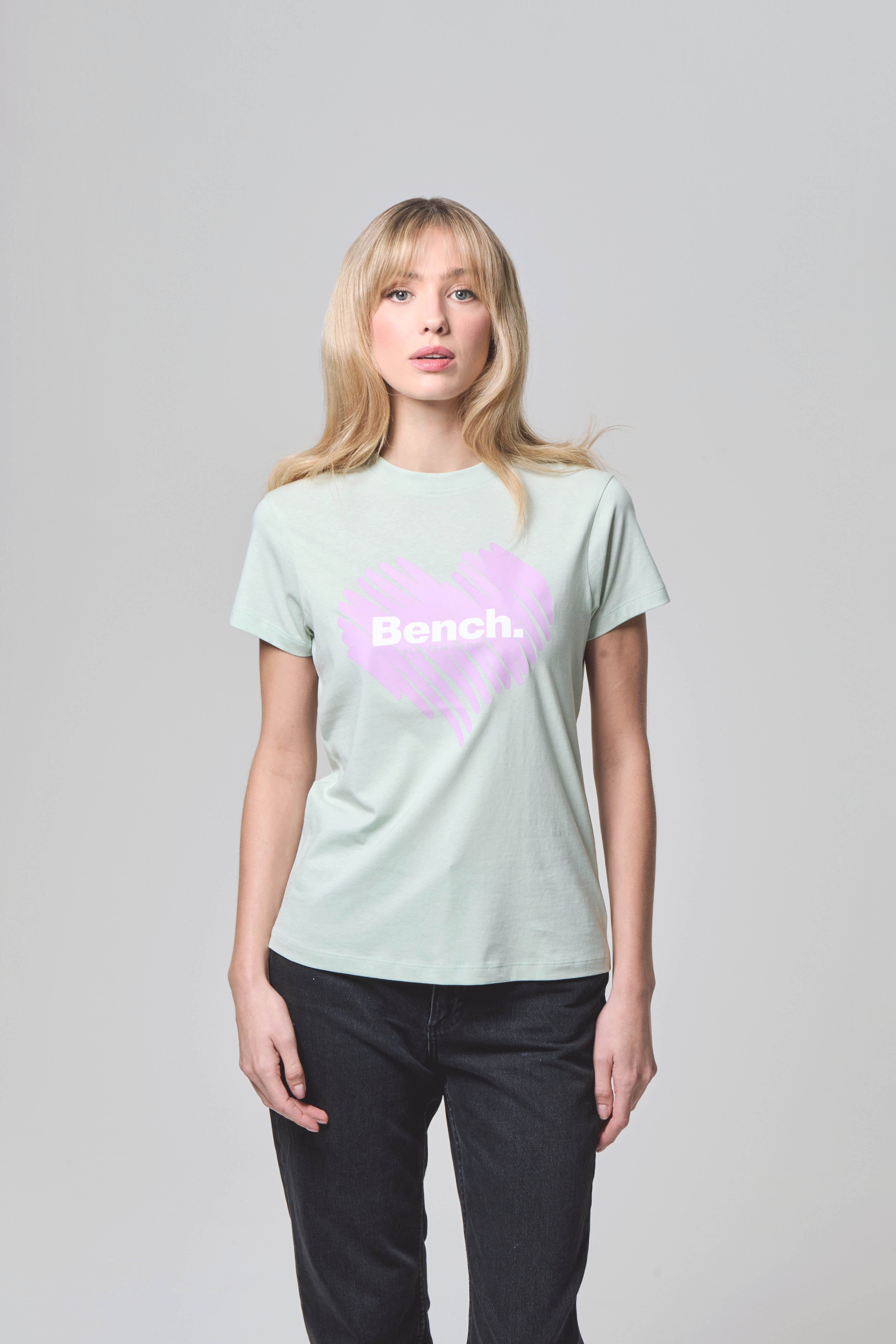 Bench. Rundhalsshirt MIAO günstig online kaufen