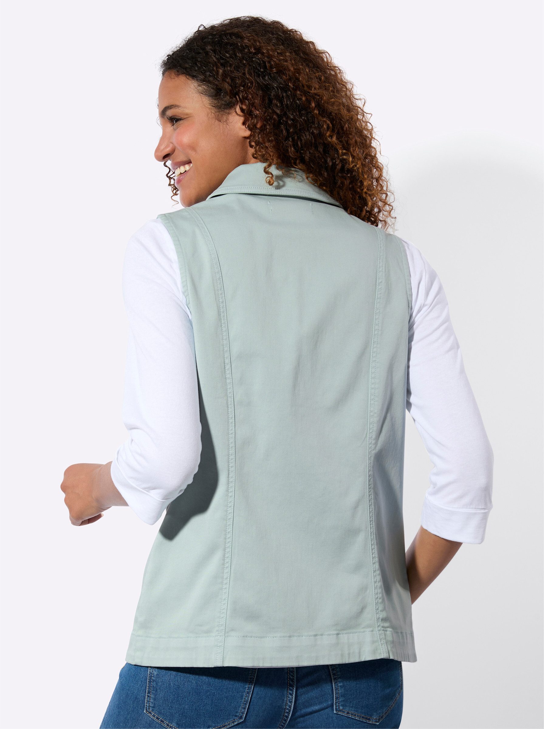 Witt Jerseyweste Weste günstig online kaufen