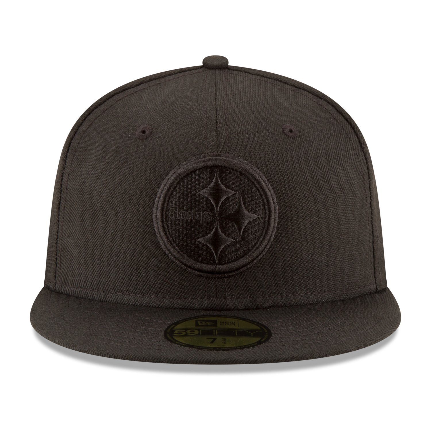 New Era Fitted Cap 59Fifty NFL Pittsburgh Steelers – Bild 3 von 5