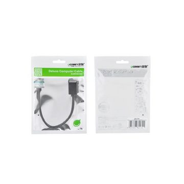 UGREEN Kabel Adapterkabel HDMI Adapter - Micro HDMI 19 Pin 20cm HDMI-Adapter, 20 cm