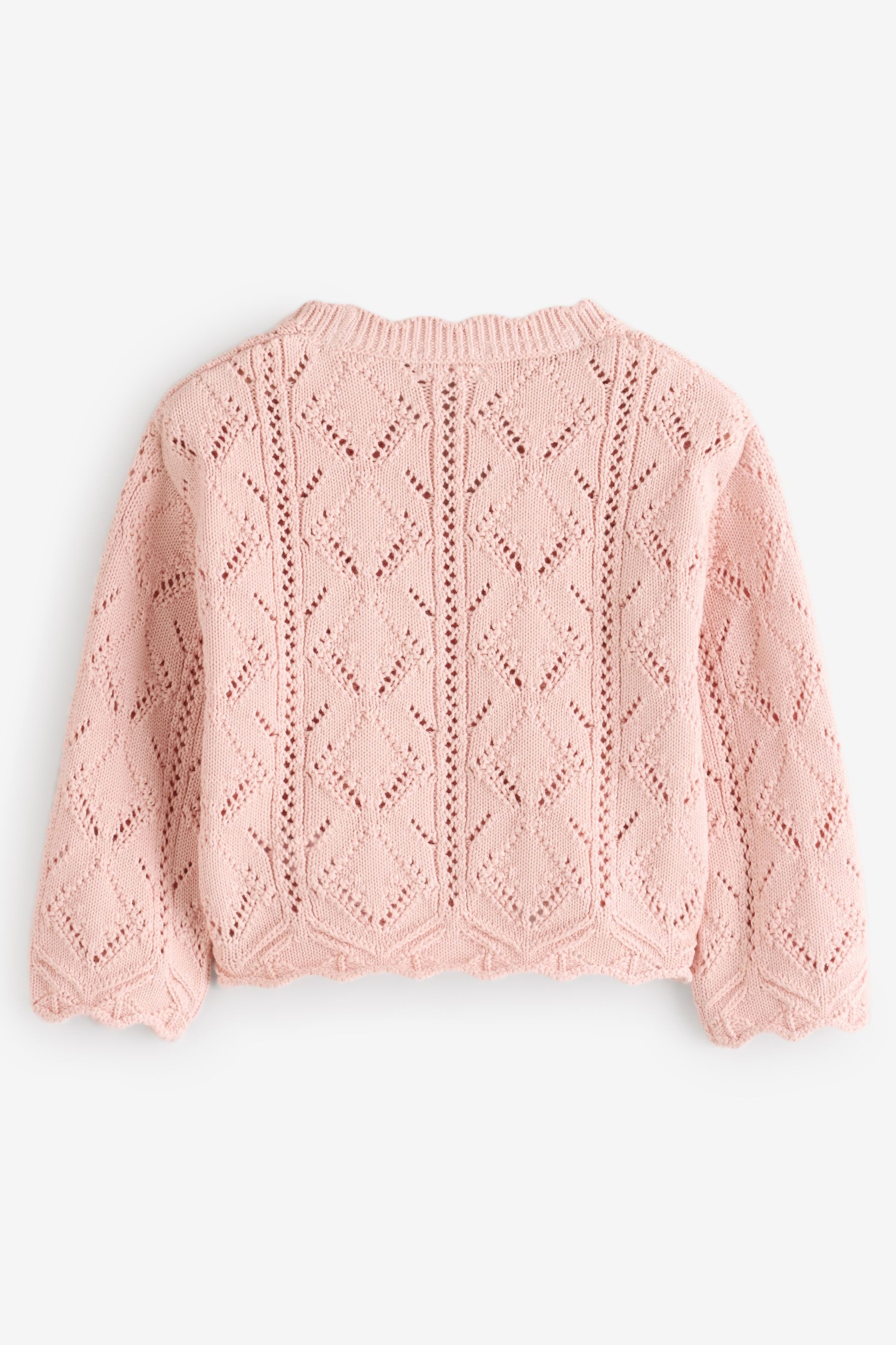 Next Strickjacke Strickjacke mit V-Ausschnitt aus günstig online kaufen