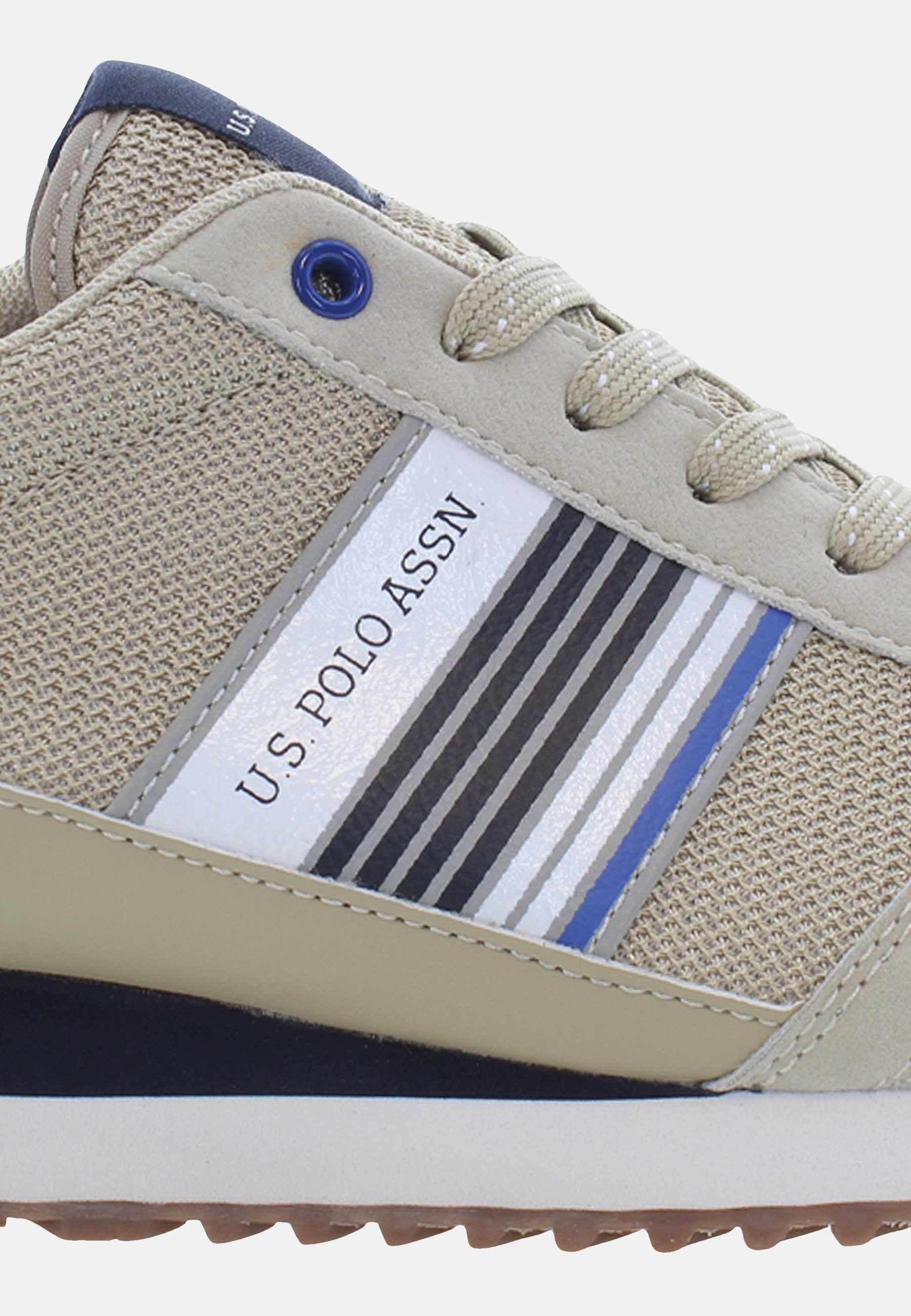 U.S. Polo Assn. Schuhe Low-Sneaker XIRIO009 Sneaker (1-tlg)