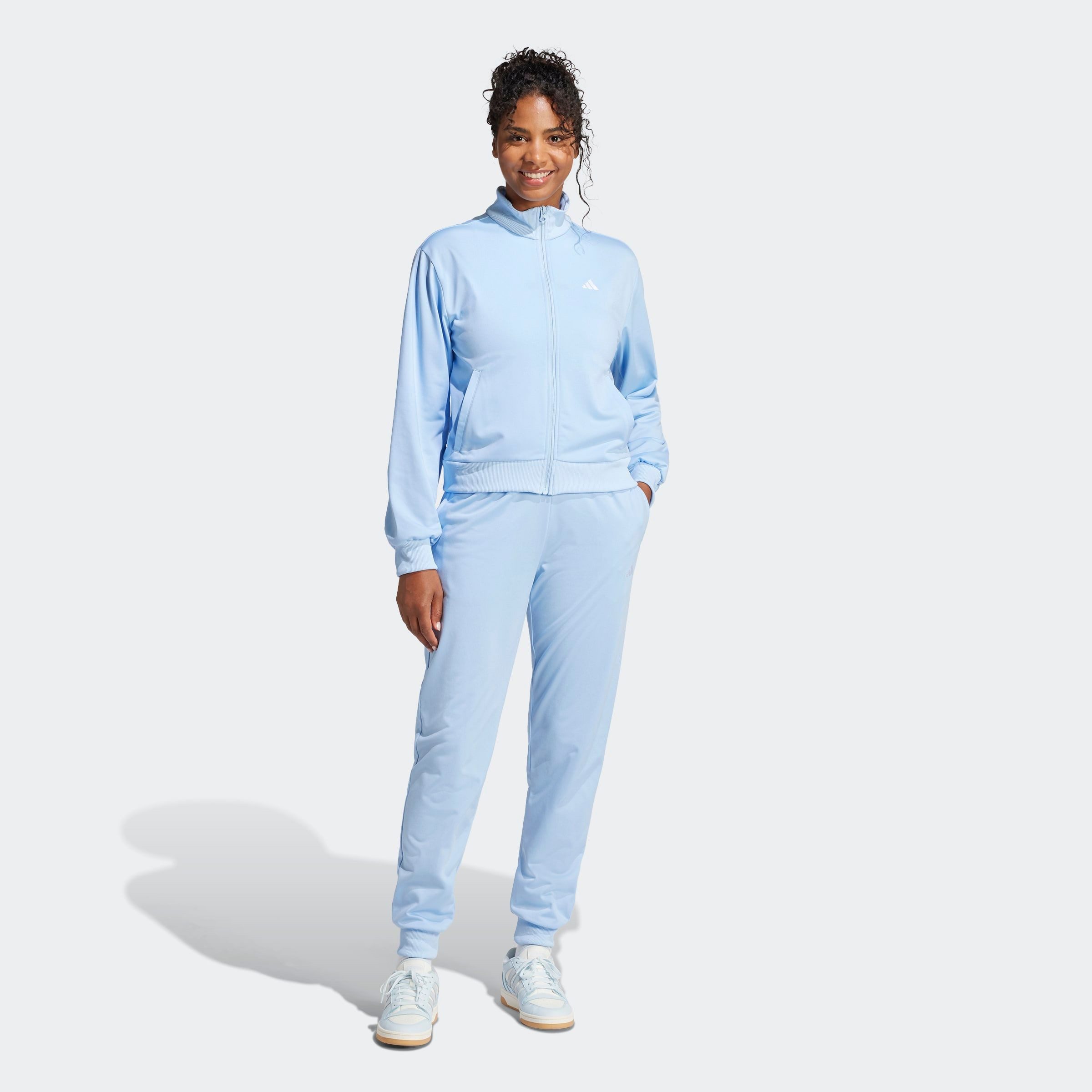 adidas Sportswear Trainingsanzug ESSENTIALS FEEL COZY (2-tlg)