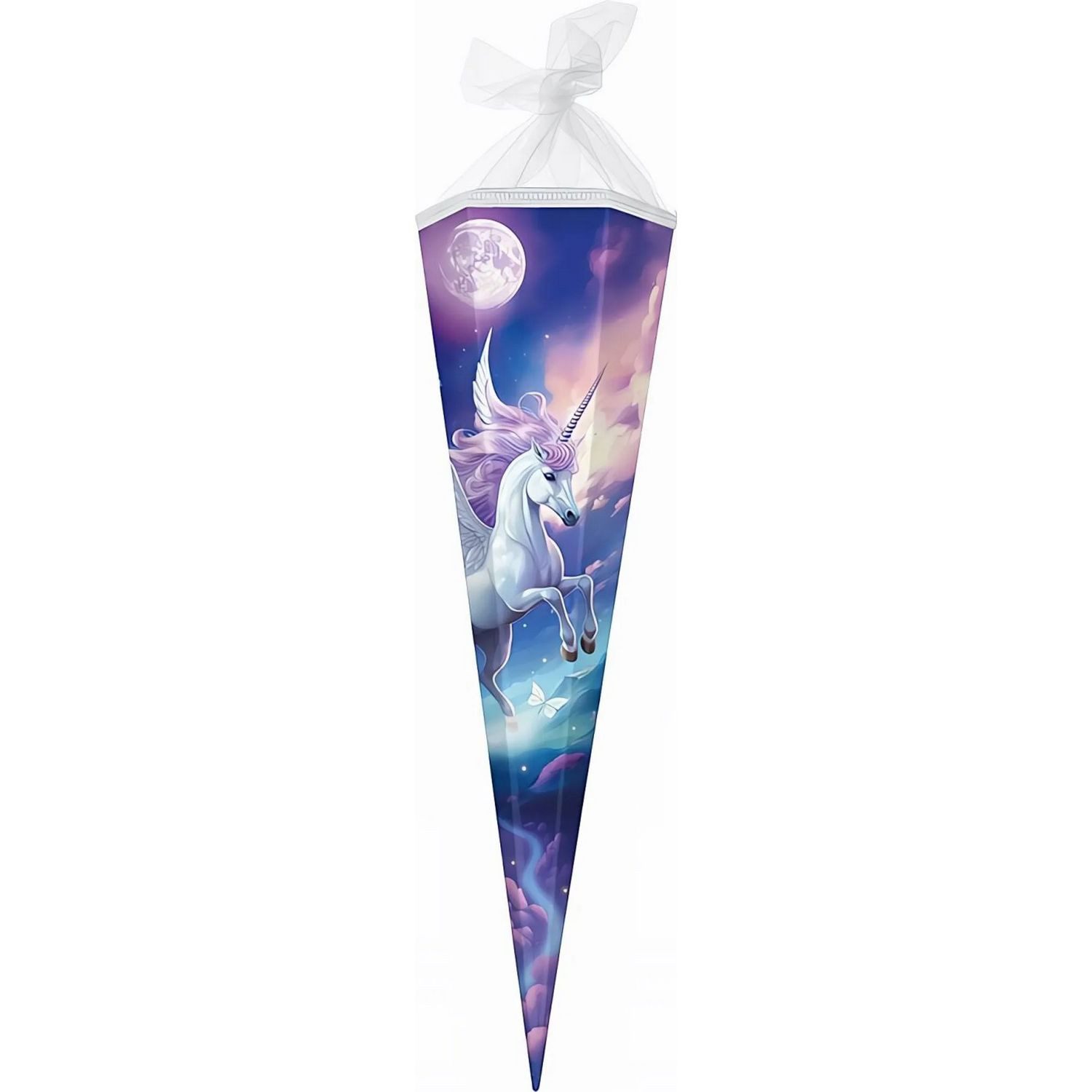 Schultüte GOLDBUCH Schultüte 85 cm, 6-eckig Diana
