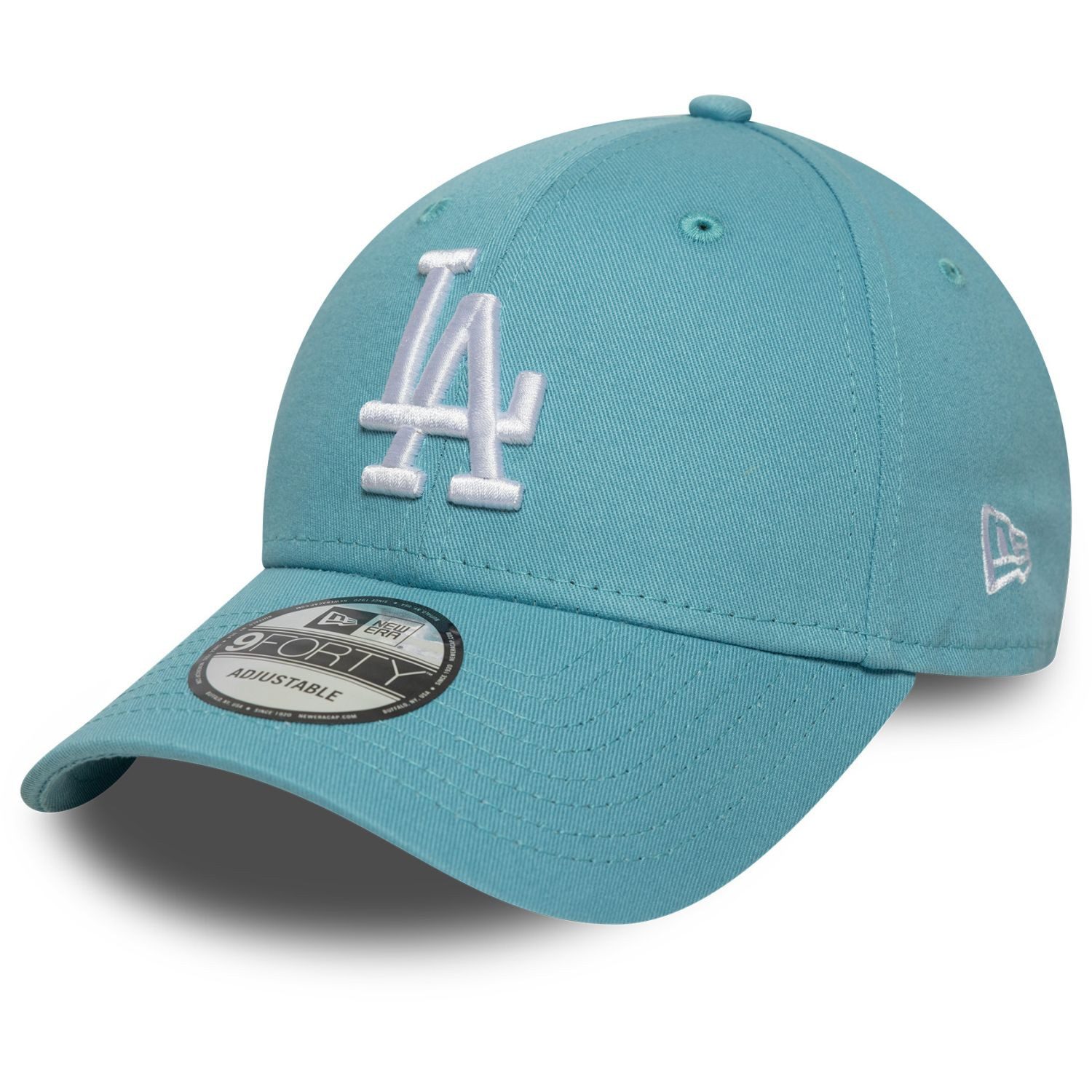 New Era Baseball Cap 9Forty Strapback Los Angeles Dodgers