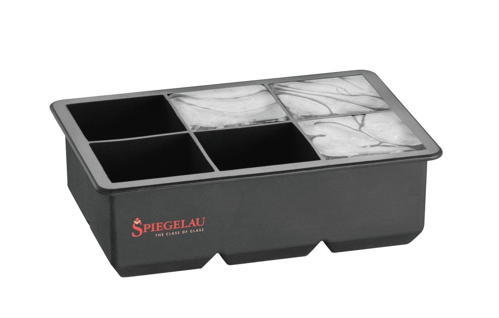 SPIEGELAU Gläser-Set Perfect Serve Collection Ice Cube Set3, Glas, Perfect Ice Cube Set/3 281/91 Perfect Serve Collection UK/4