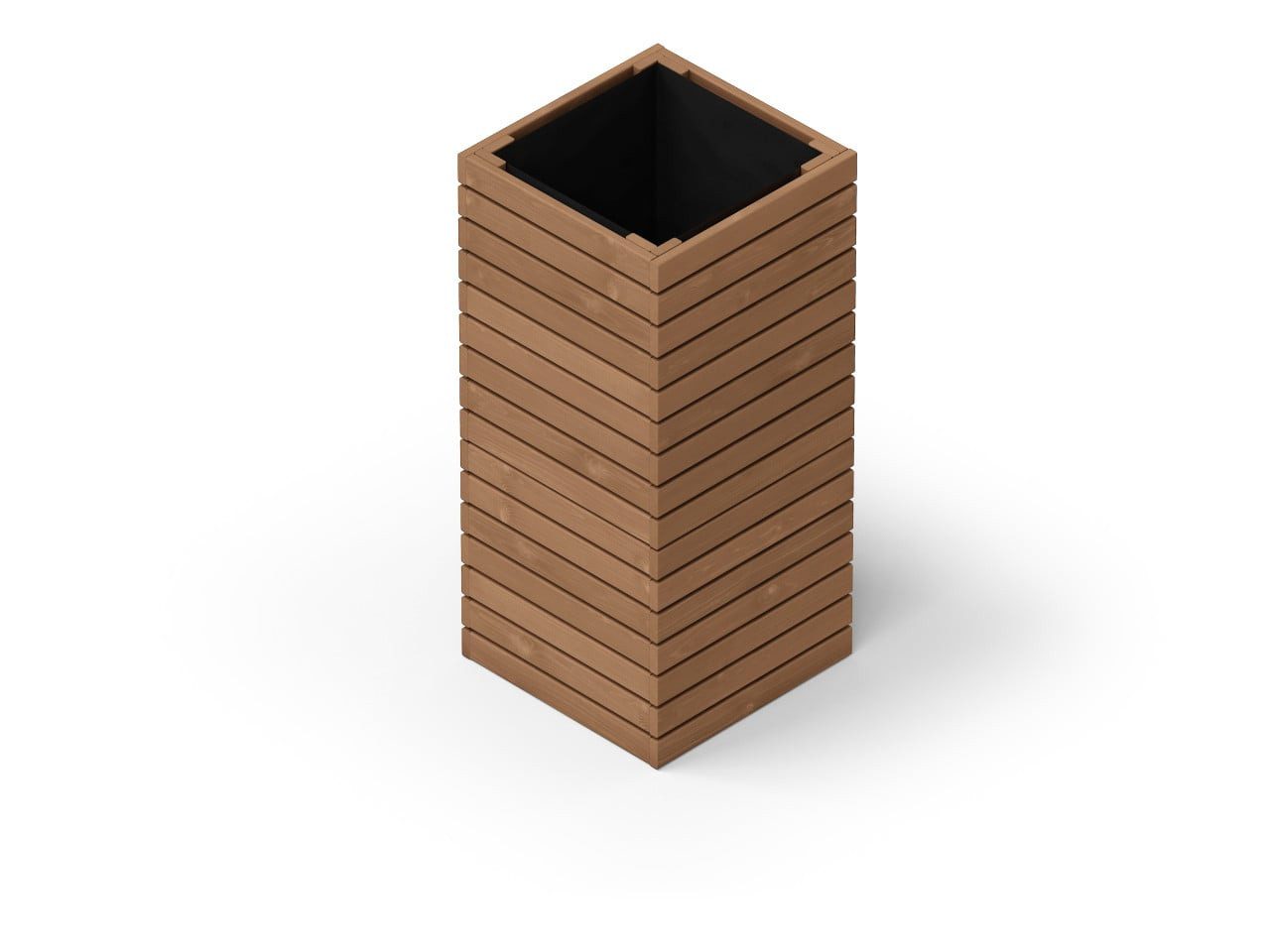Upyard Hochbeet Upyard Hochbeet hoch ProPlanter Single Holz 36,5 x