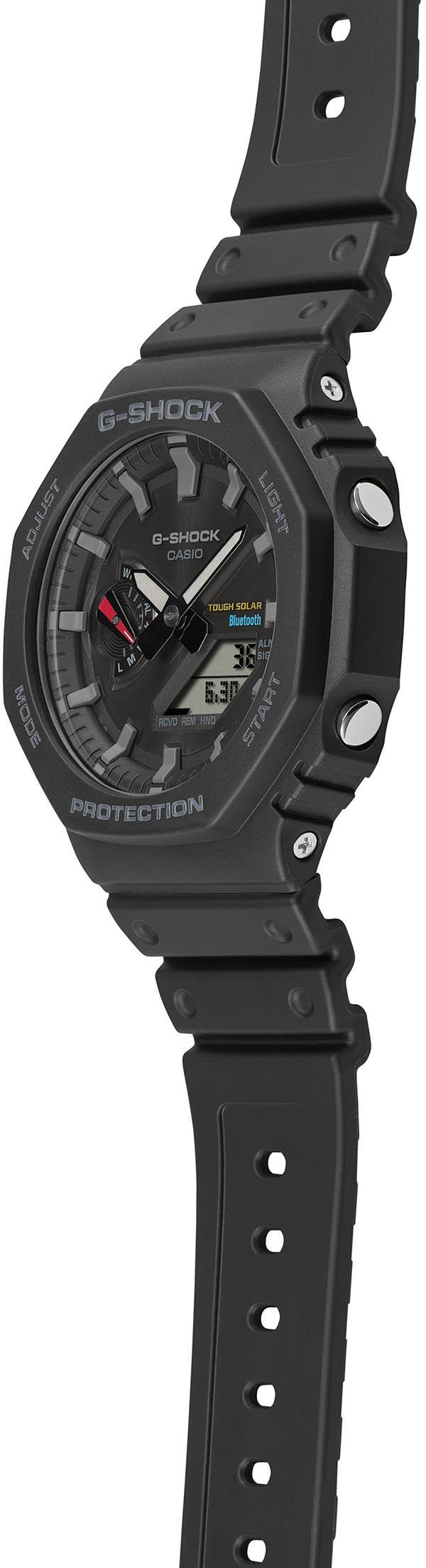 GA-B2100-1AER Smartwatch, CASIO G-SHOCK Solar