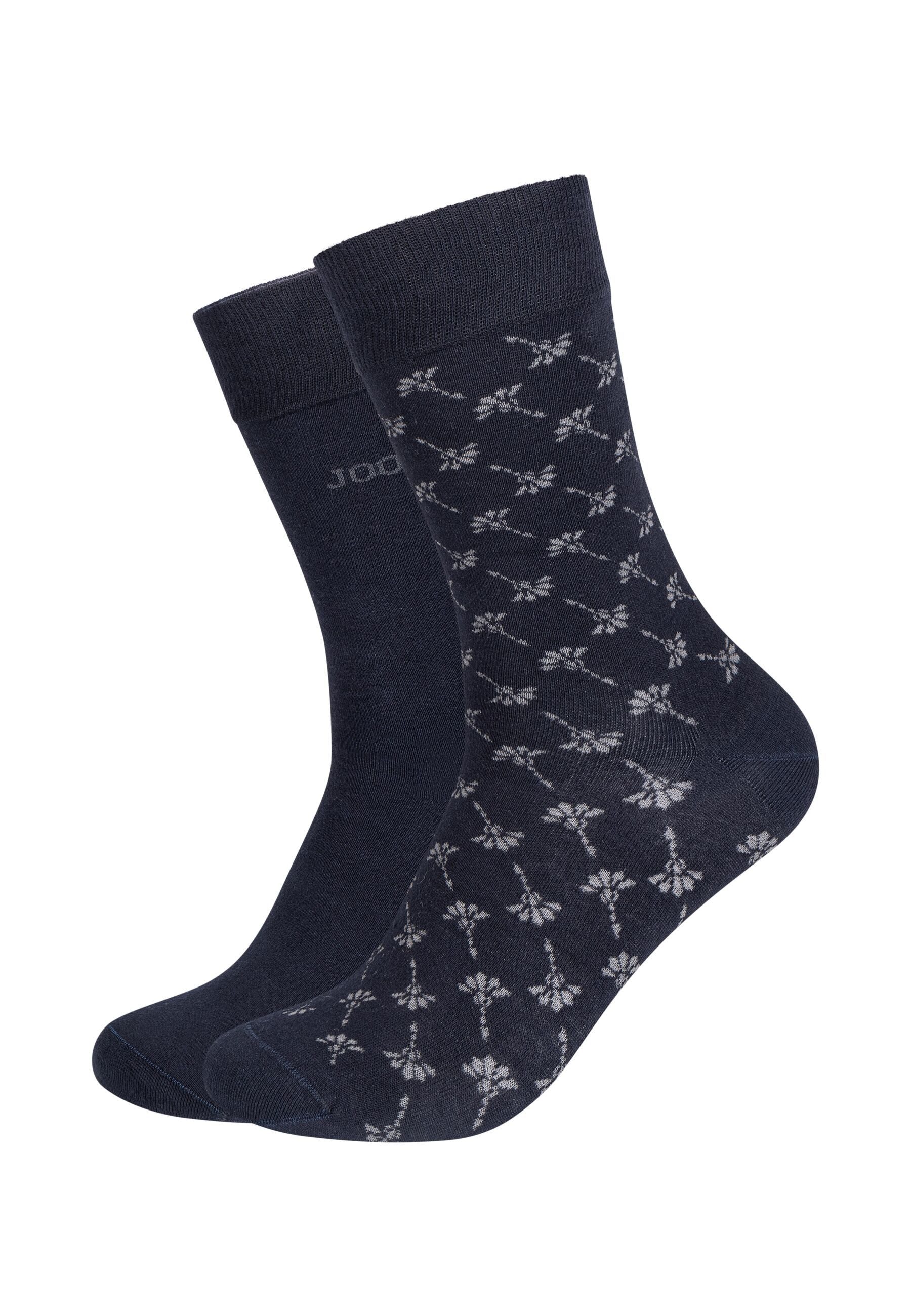 Socken essentials iconic 2er Pack