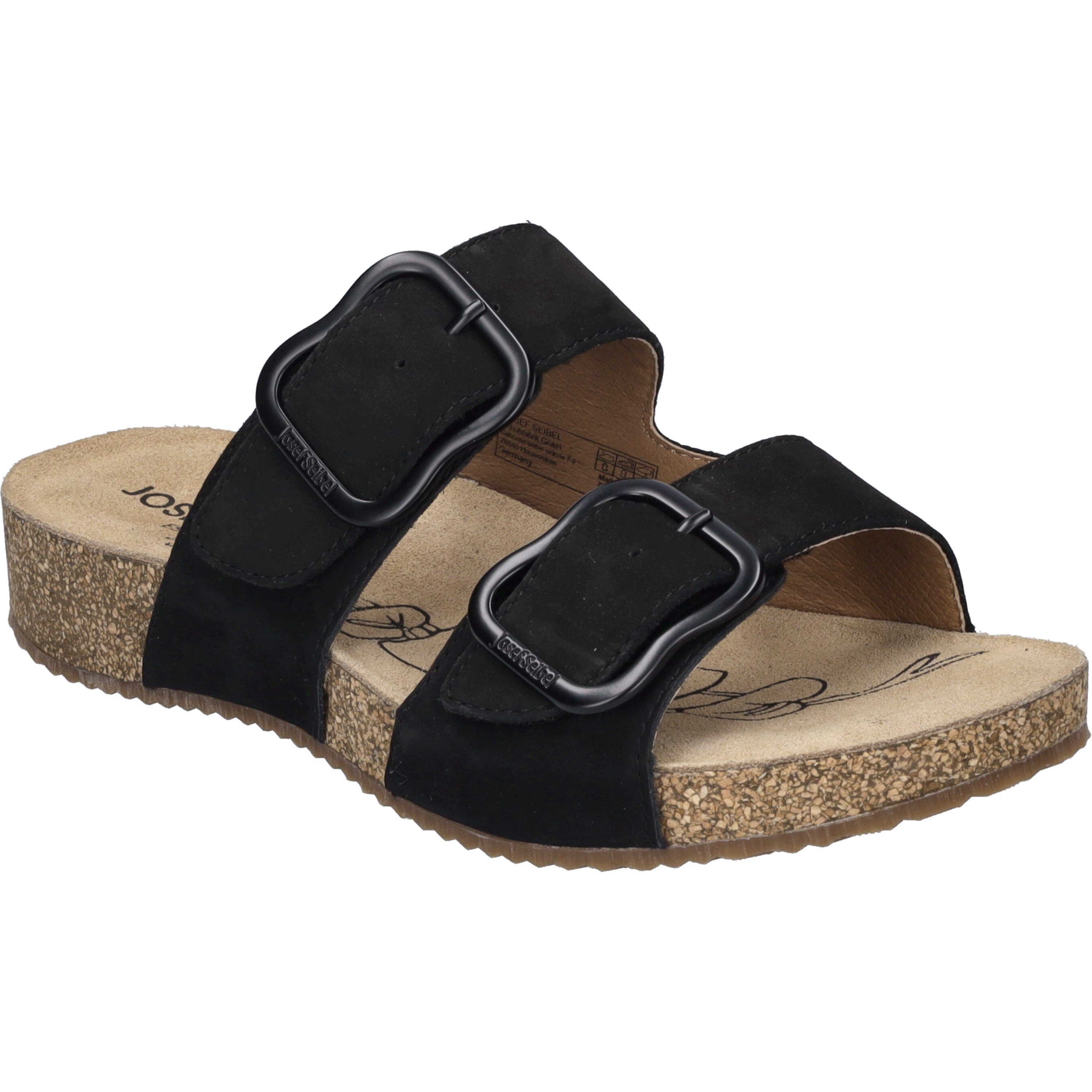 Josef Seibel Tonga 64, schwarz Sandale