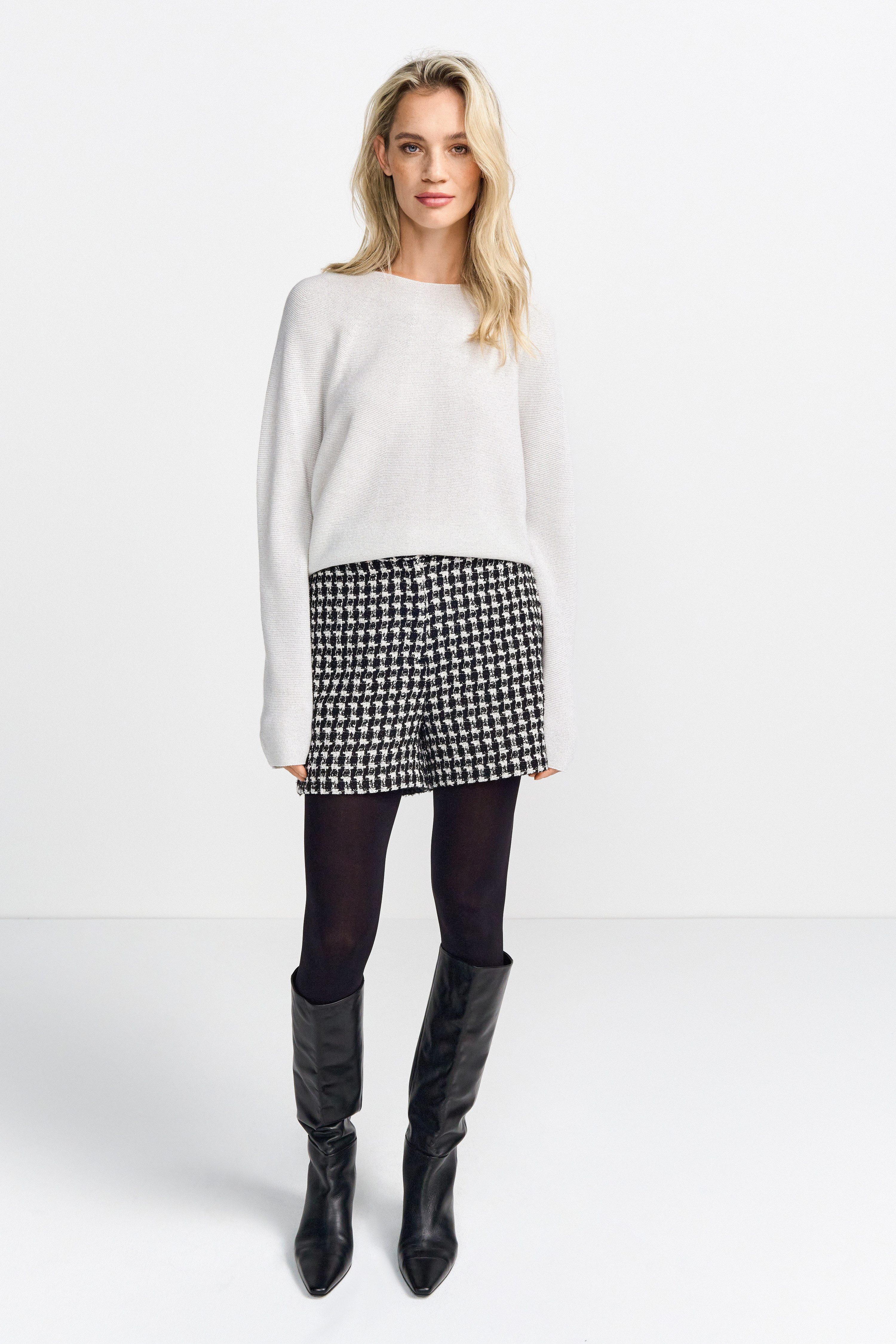 RICHROYAL Stillpullover