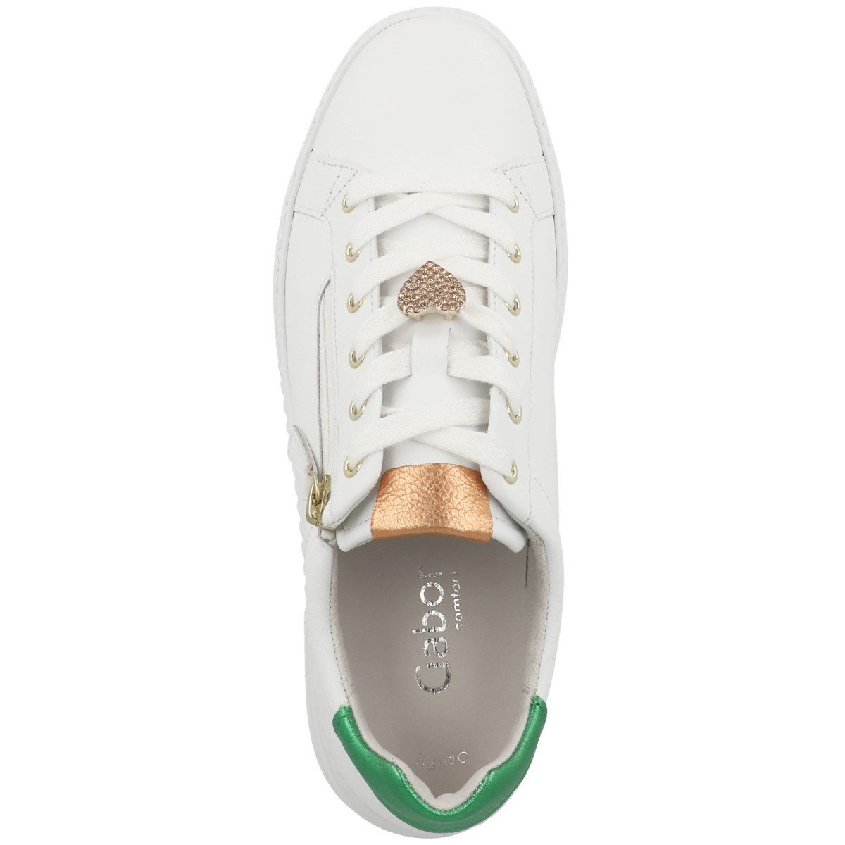 Gabor 66.396 Damen Sneaker Turnschuhe, Sportschuhe, günstig online kaufen