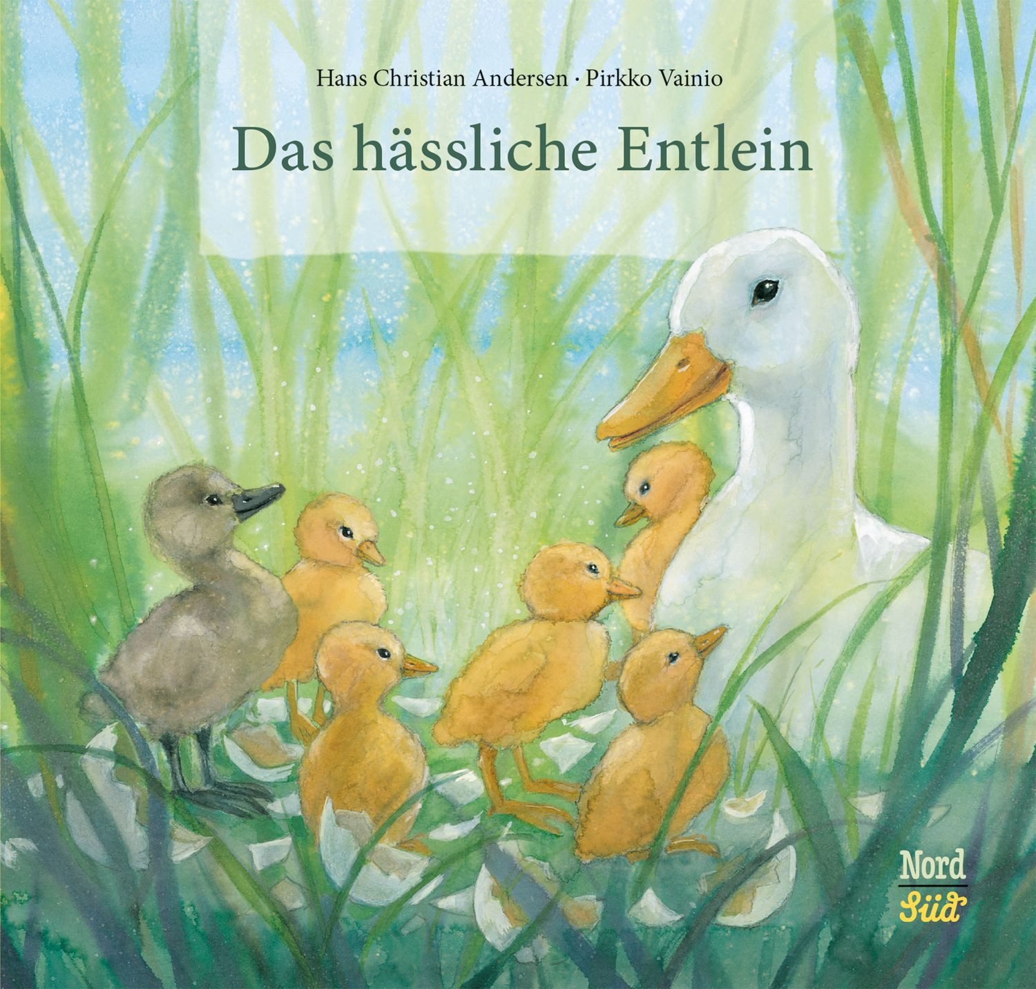 Das hässliche Entlein / Hans Christian Andersen