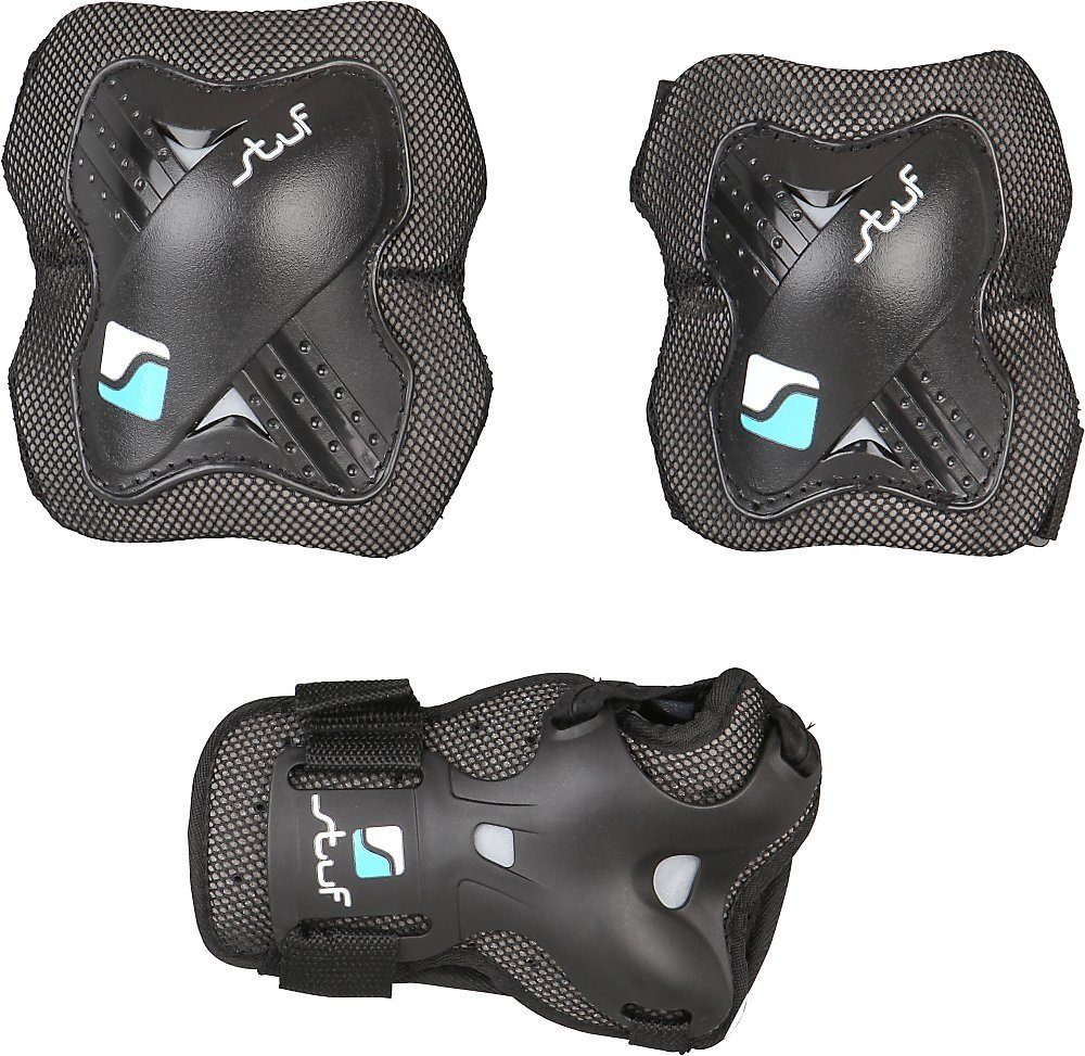 Stuf Knieprotektor PERFORMANCE Schützer-Set