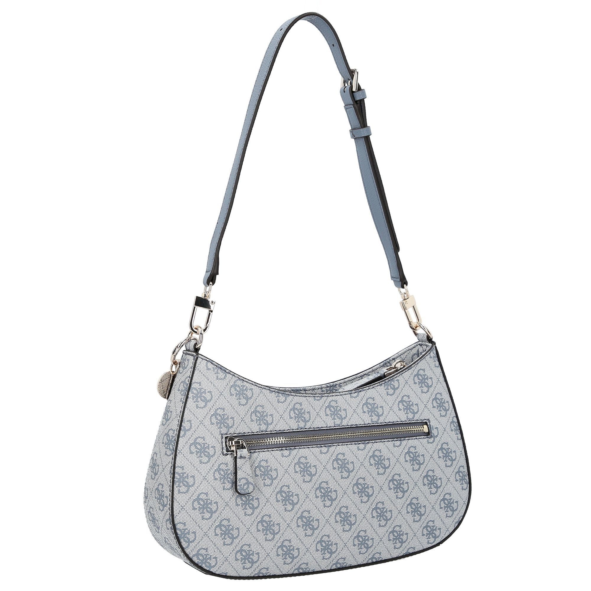 Guess Schultertasche Noelle II, Polyurethan günstig online kaufen