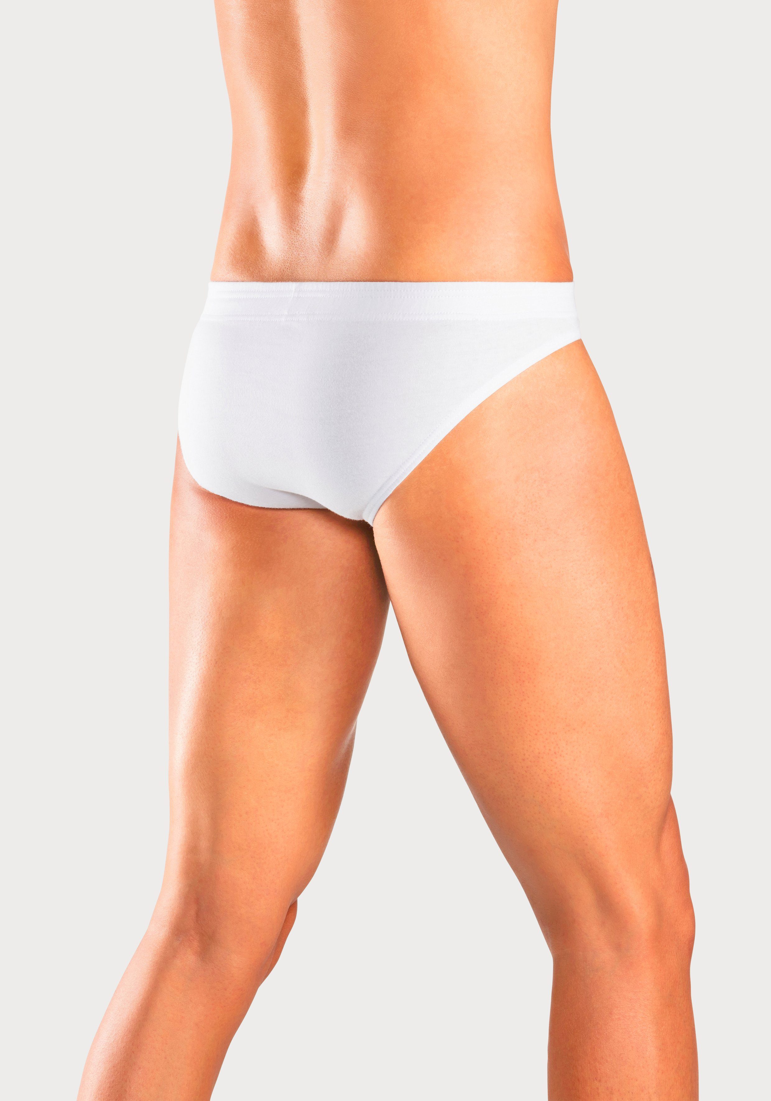 s.Oliver Slip Herren Unterhose (Dose, 7-St) Wochenration in einer Dose