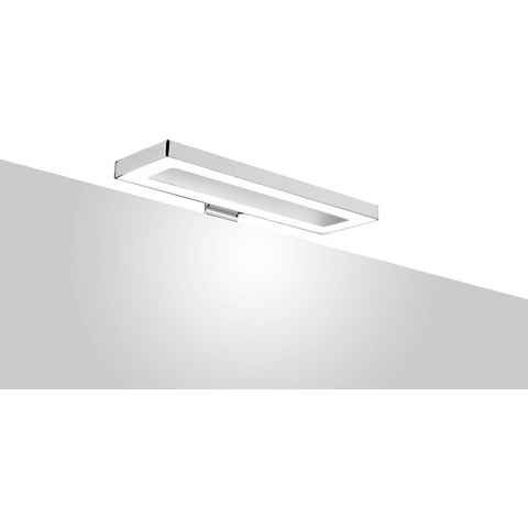 ADOB Aufbauleuchte Spiegelleuchte, LED fest integriert, Tageslichtweiß, 20 cm