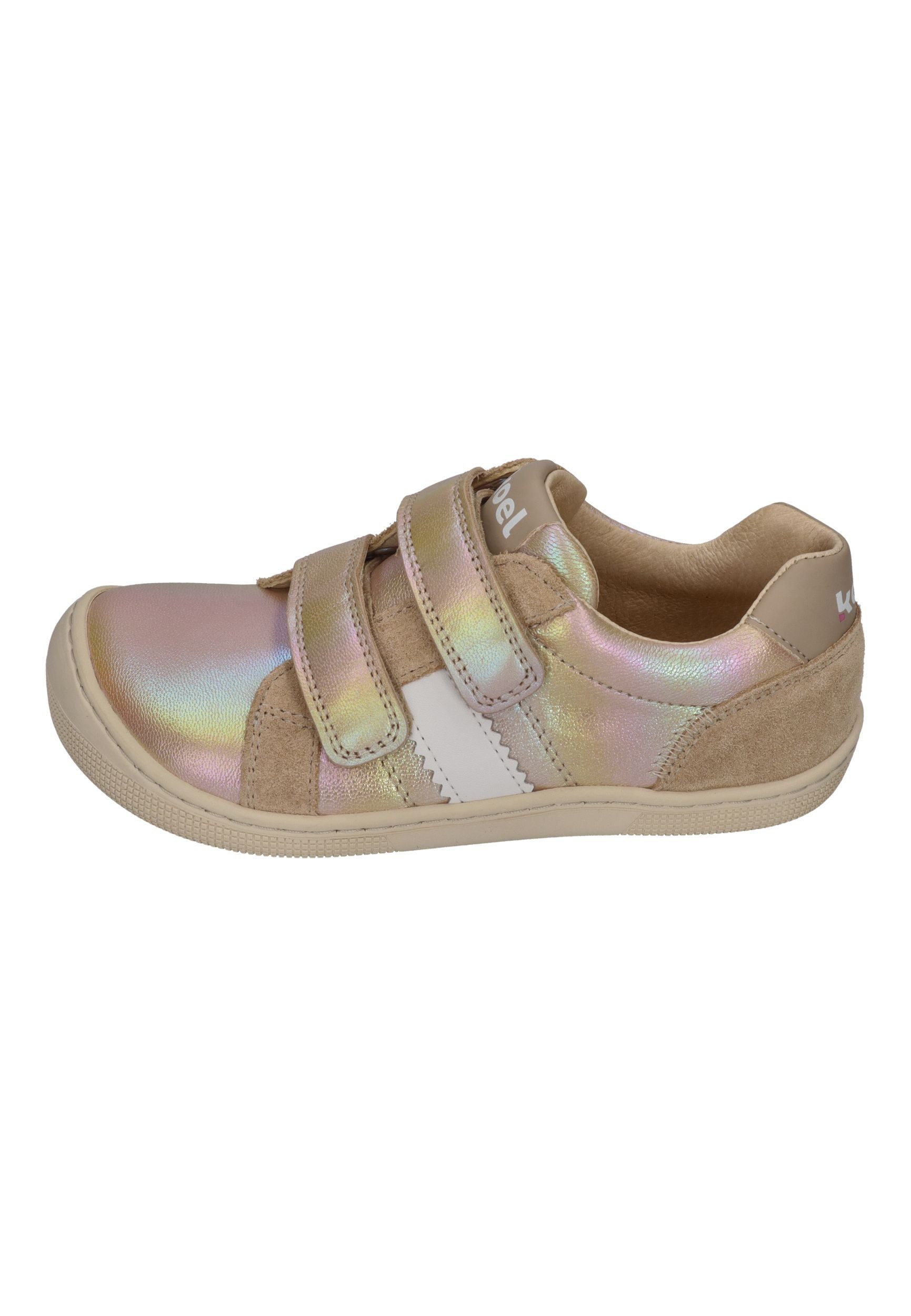 KOEL DENIS METALIC 3.0 Barfußschuh Gold