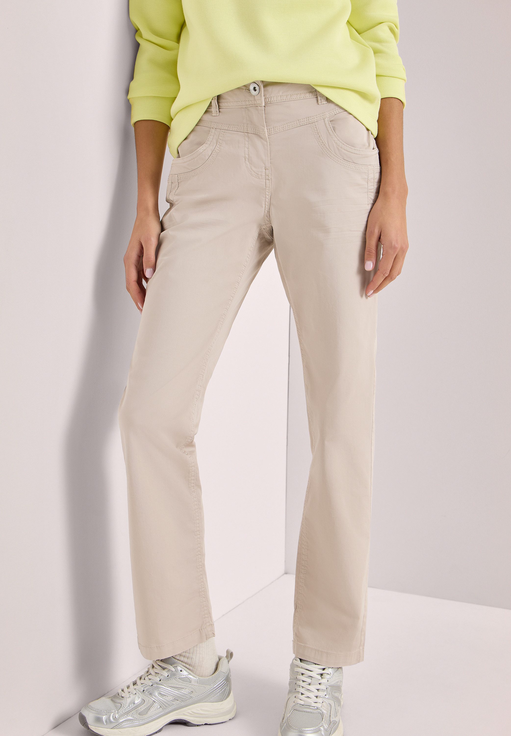 CECIL Culotte High Waist