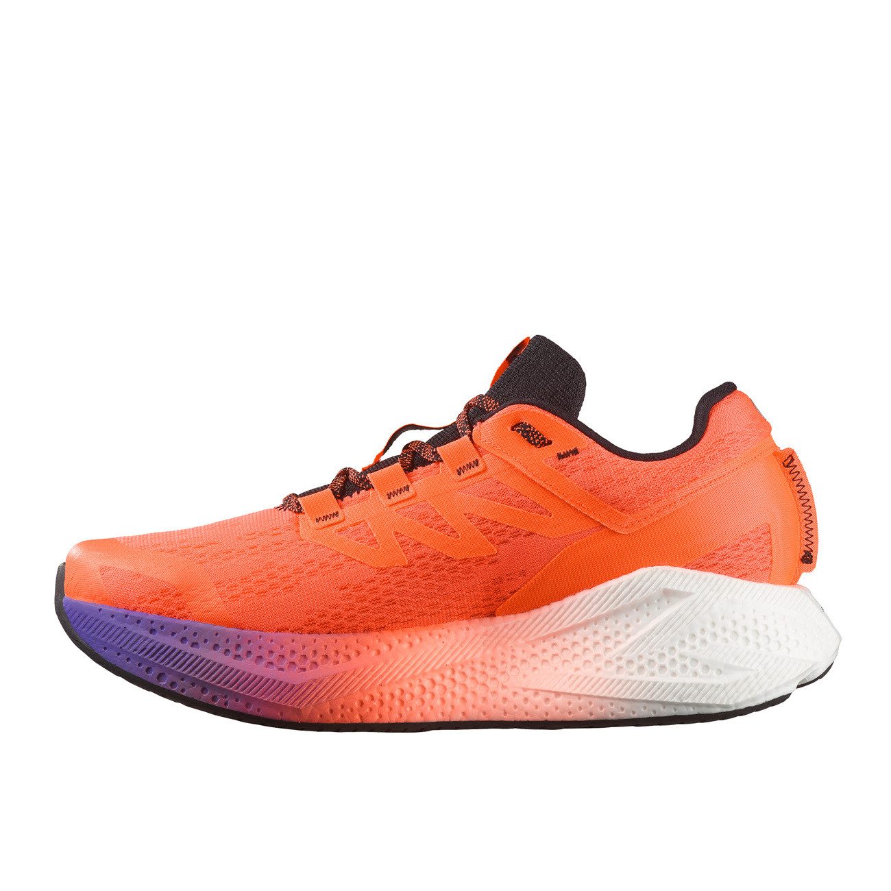 Salomon Salomon Aero Glide 3 Herren Gradient Neon Red Laufschuh