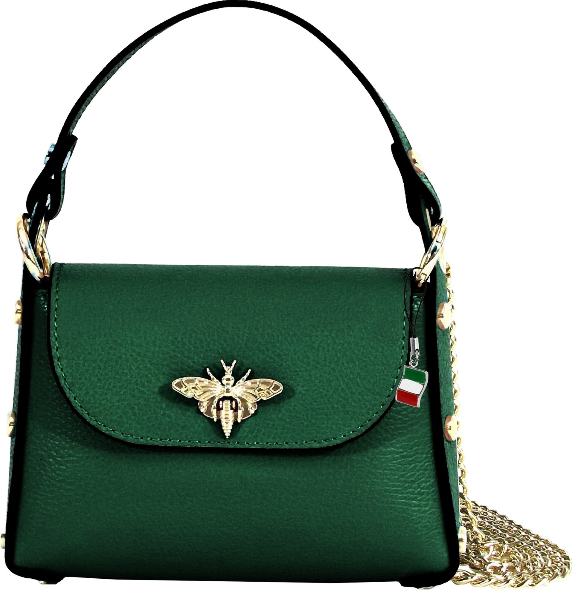 FLORENCE Umhängetasche Florence Umhängetasche Biene Damen (Umhängetasche), günstig online kaufen