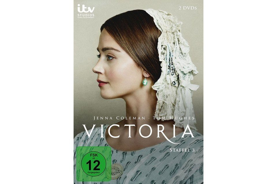DVD Victoria (Staffel 3)