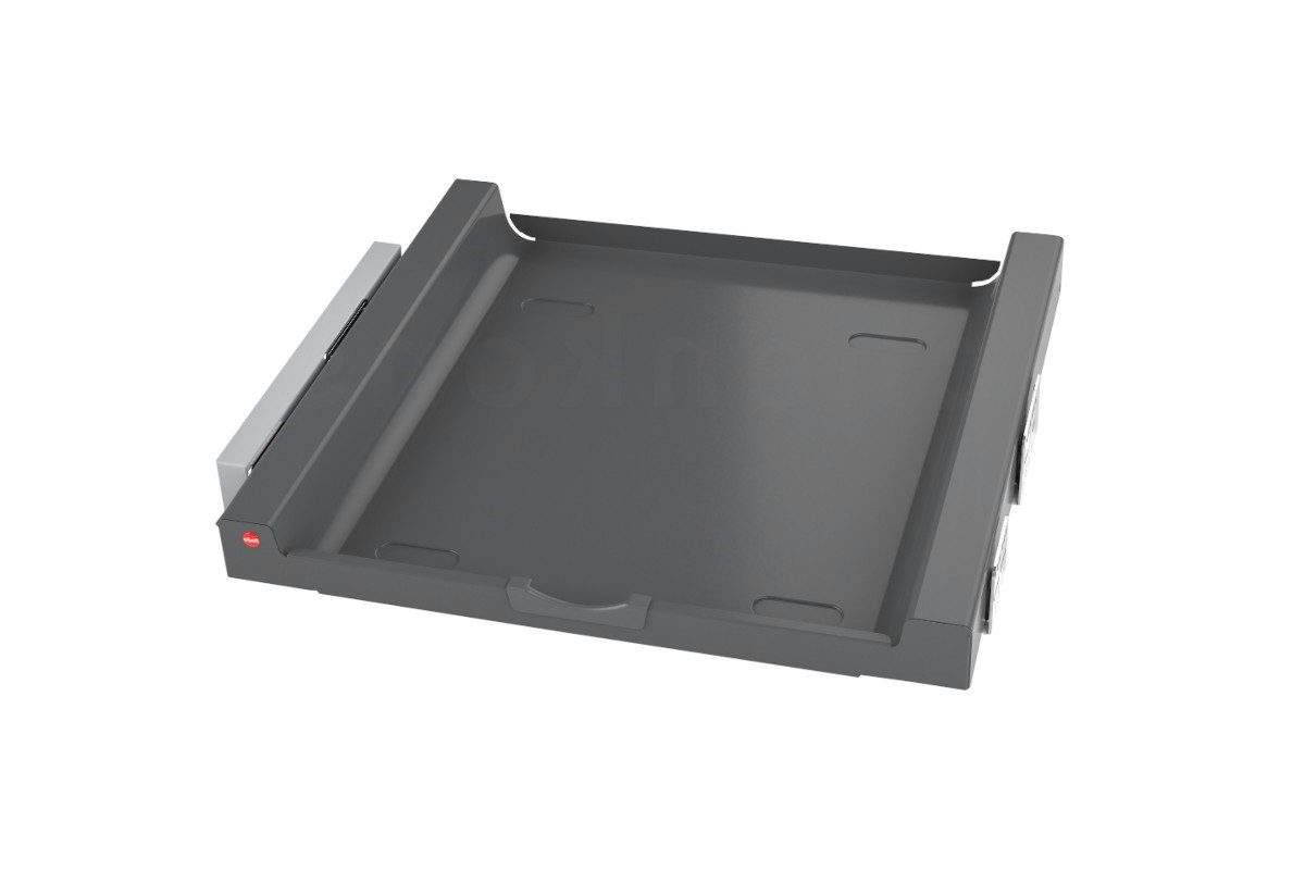 Hailo Wäschekorb Hailo Laundry Area Universaltablar 3271831 Metall-Auszug 1 günstig online kaufen