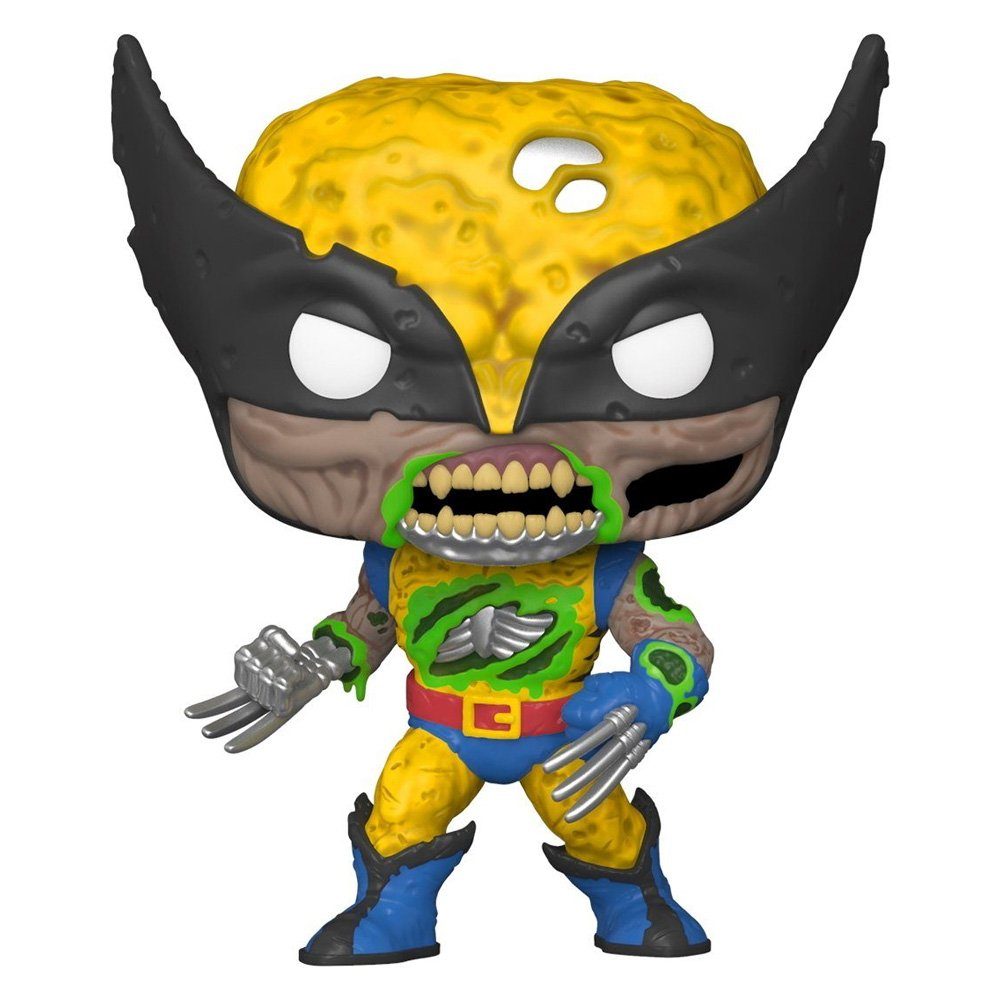 Funko Actionfigur POP! Zombie Wolverine - Marvel
