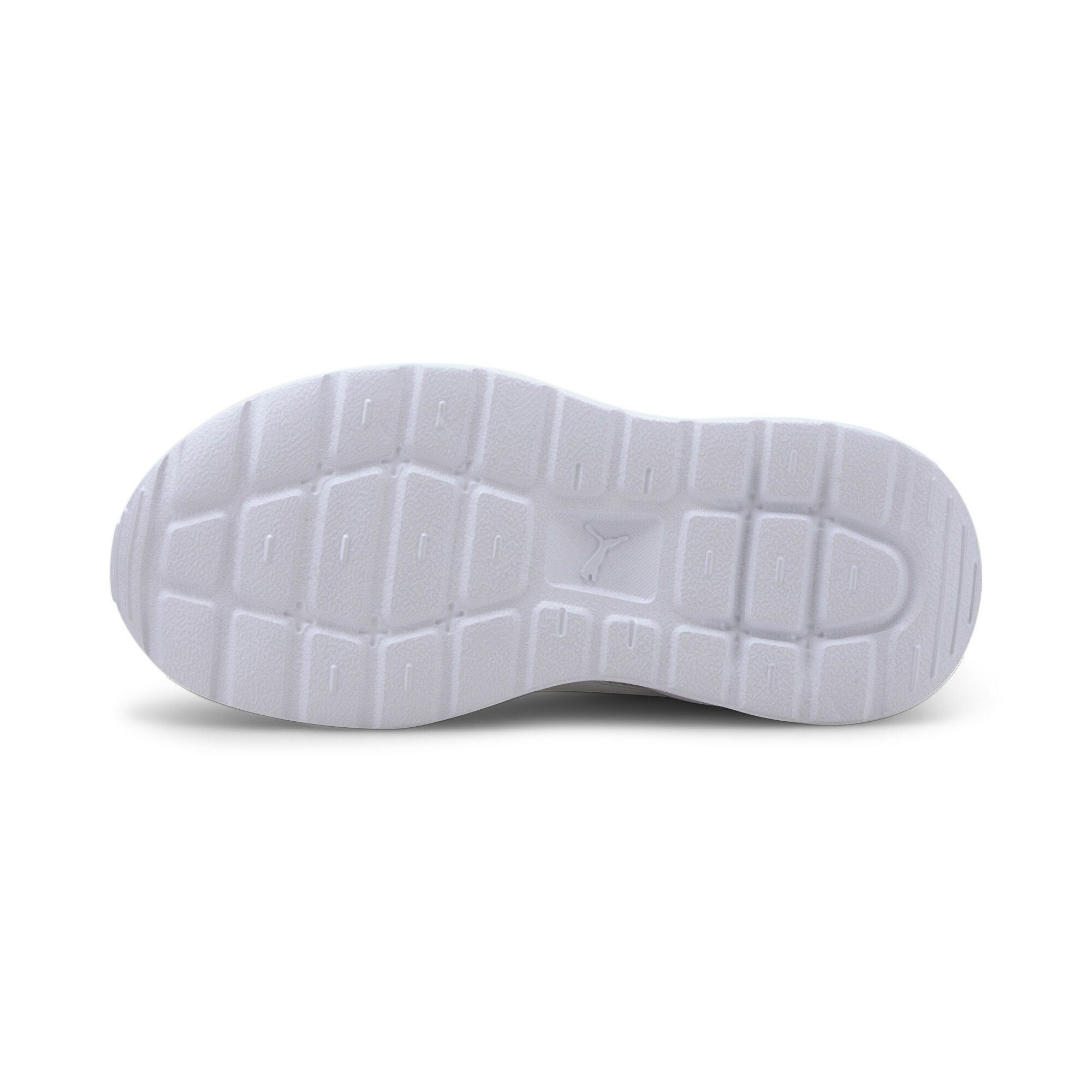 Kids Laufschuh White Sneaker Anzarun PUMA Lite