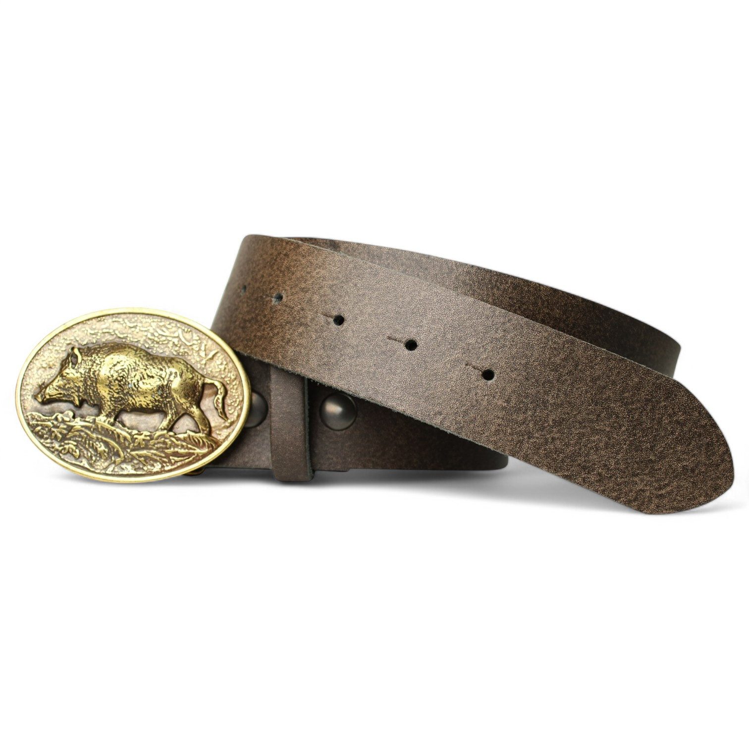 FRONHOFER Koppelgürtel 17953 (1-St) Trachtengürtel mit günstig online kaufen