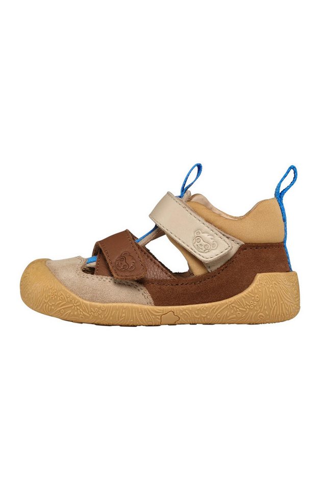 Affenzahn Leder Freely Sandale aus echtem Leder