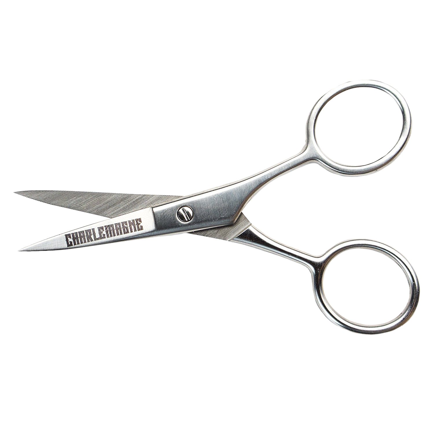 Charlemagne Premium Bartschere Charlemagne Beard Scissors - Bartschere, (1-tlg)