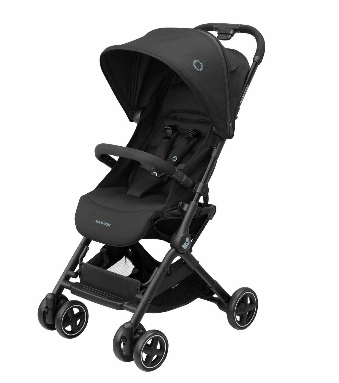 Maxi-Cosi Kinder-Buggy Maxi-Cosi Lara2 Baby Kinderwagen, 0-4 Jahre, 0-22 kg, kompakter Buggy, Äußerst kompakt und federleicht Gepolsterter und atmungsaktiver Sitz…