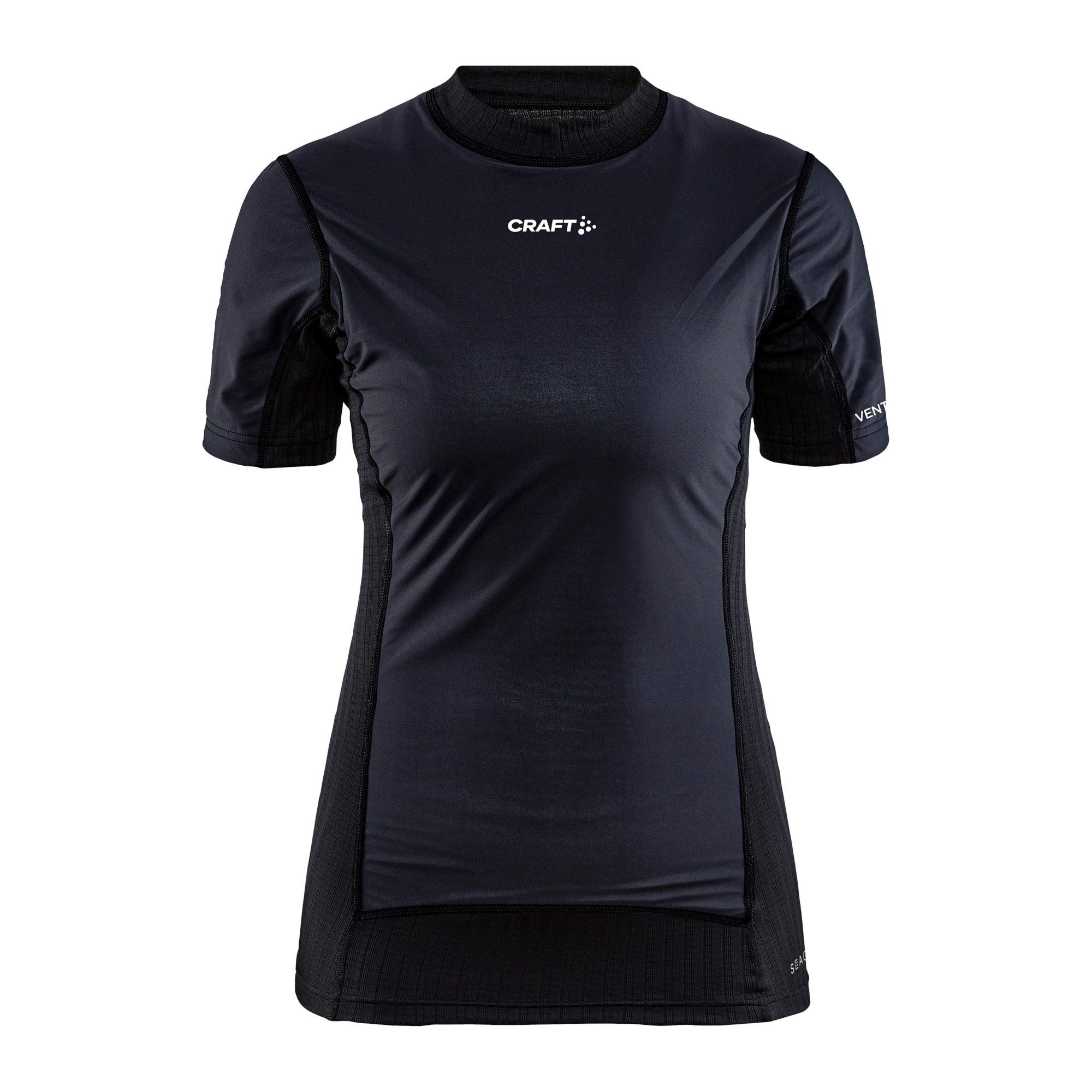 T-Shirt Craft Damen Shirt Active Extreme X Wind SS 1909687
